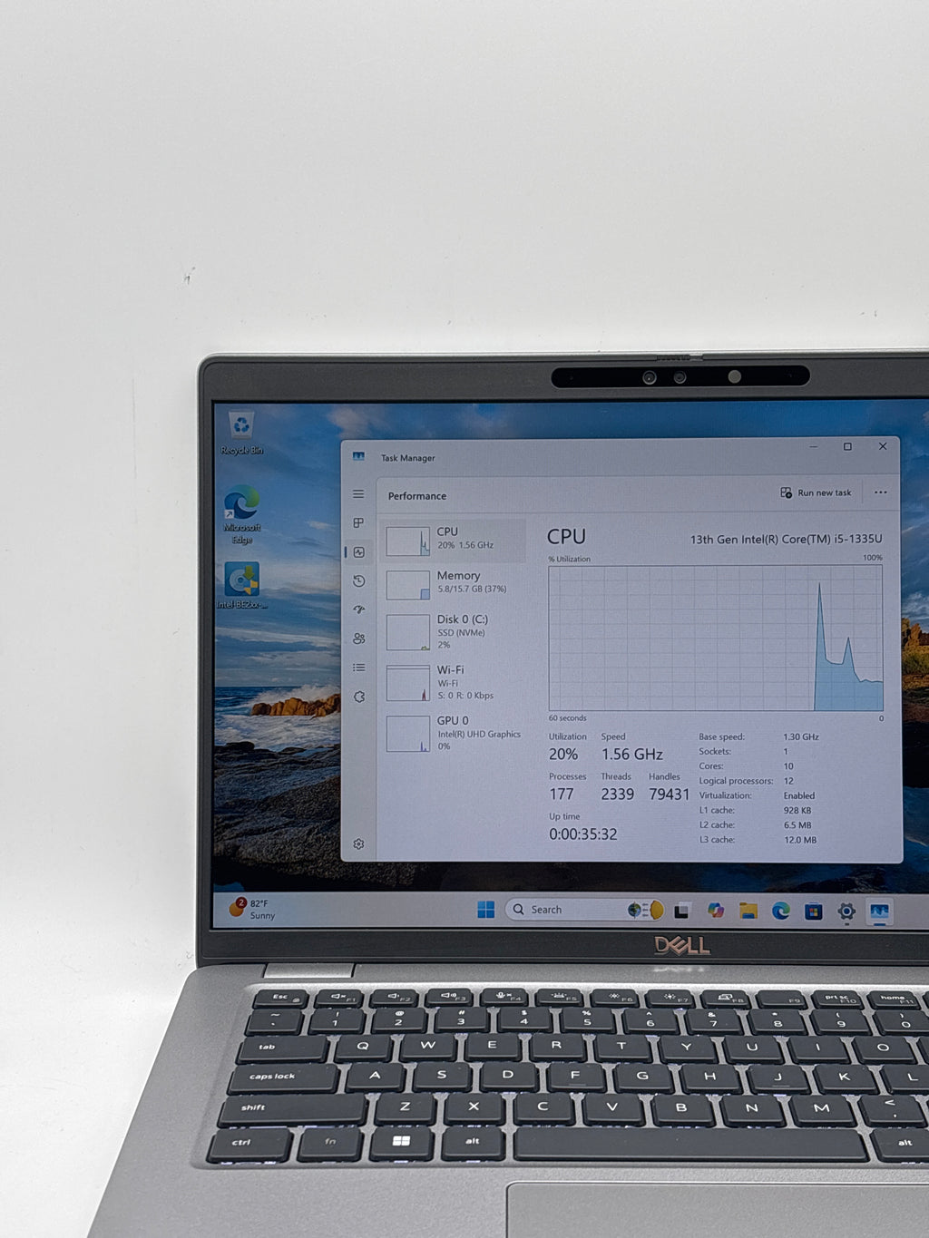 Dell Latitude 5440 i5-1335U 16GB RAM 256GB SSD