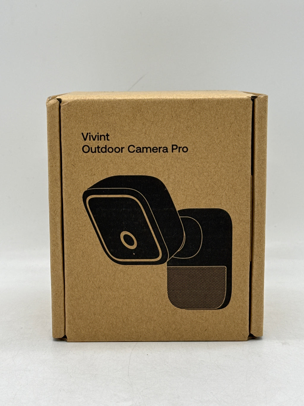 Vivint VS-ODC400-WHT Security Camera New In Box White