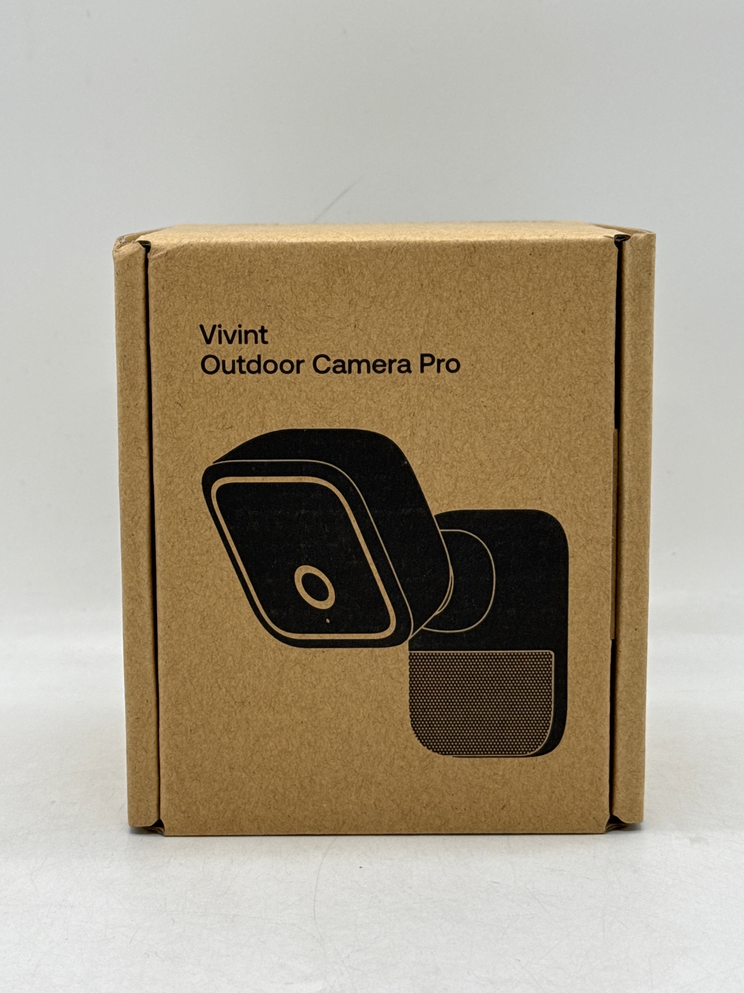 Vivint VS-ODC400-WHT Security Camera New In Box White