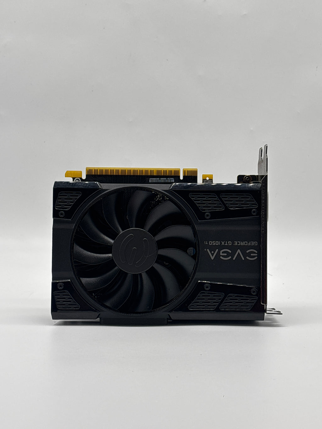EVGA GeForce GTX 1050 Ti 4GB GDDR5 Graphics Card Black - Used