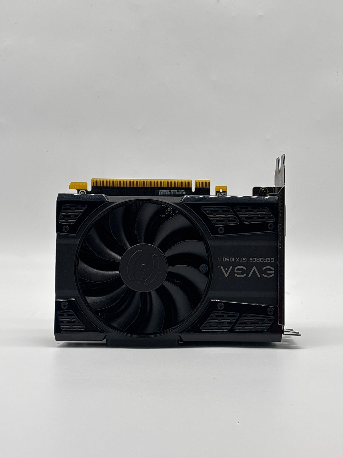 EVGA GeForce GTX 1050 Ti 4GB GDDR5 Graphics Card Black - Used