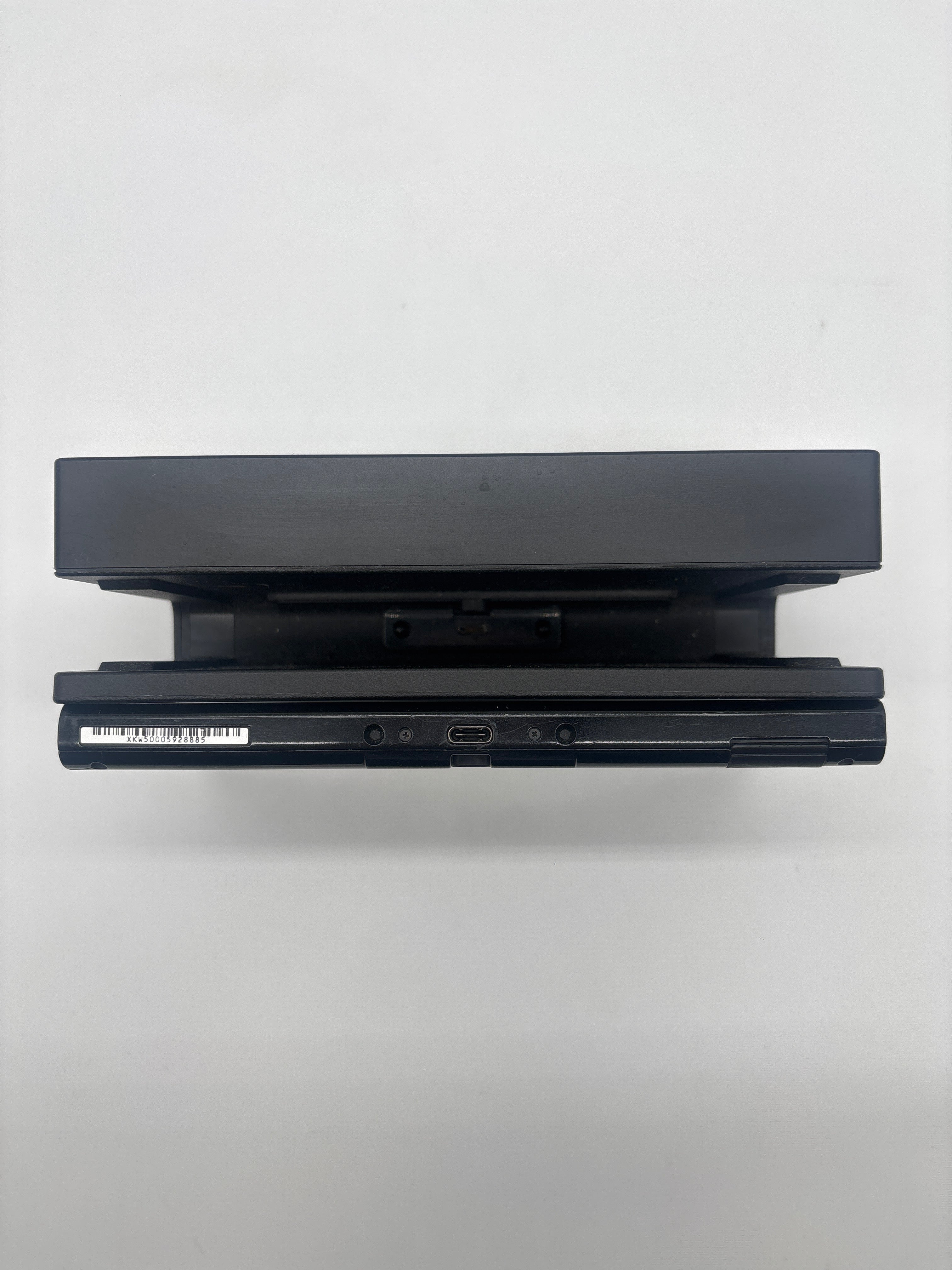 Nintendo Switch HAC-001 2017 Black 64GB Handheld System Used