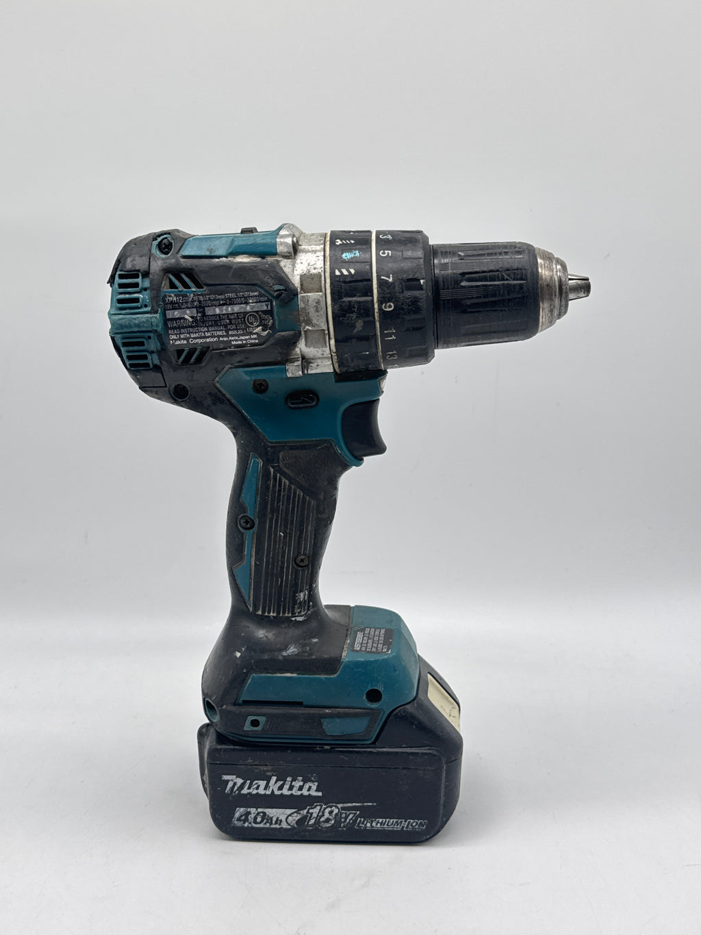 Makita XPH12Z 18V Brushless Hammer Drill W/Battery