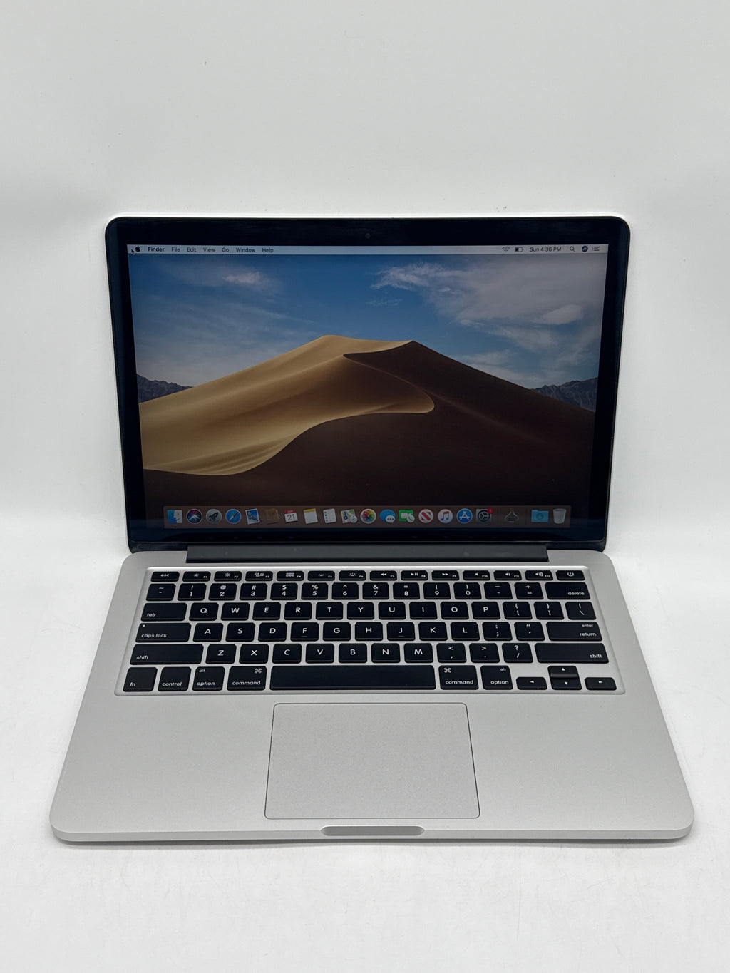 Apple MacBook Pro A1502 13" Intel Core i5 8GB RAM 128GB SSD - Used
