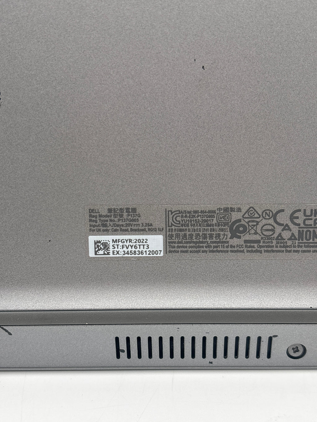 Dell Latitude 5430 i7-1255U 32GB RAM 1TB SSD