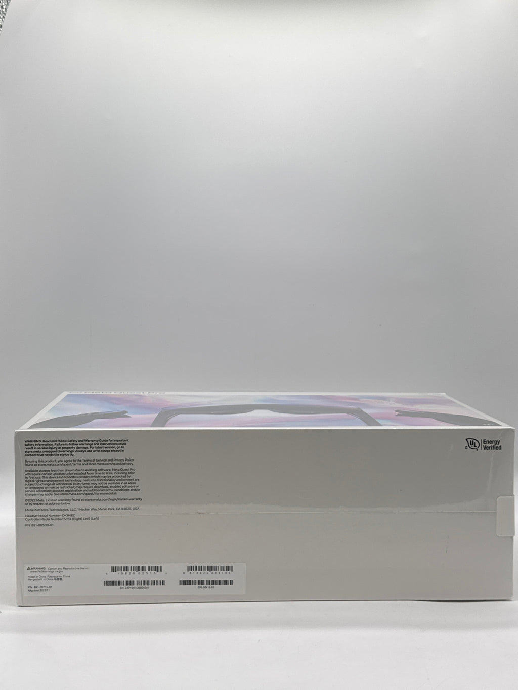 Meta Quest Pro 256GB VR Headset - New in Box