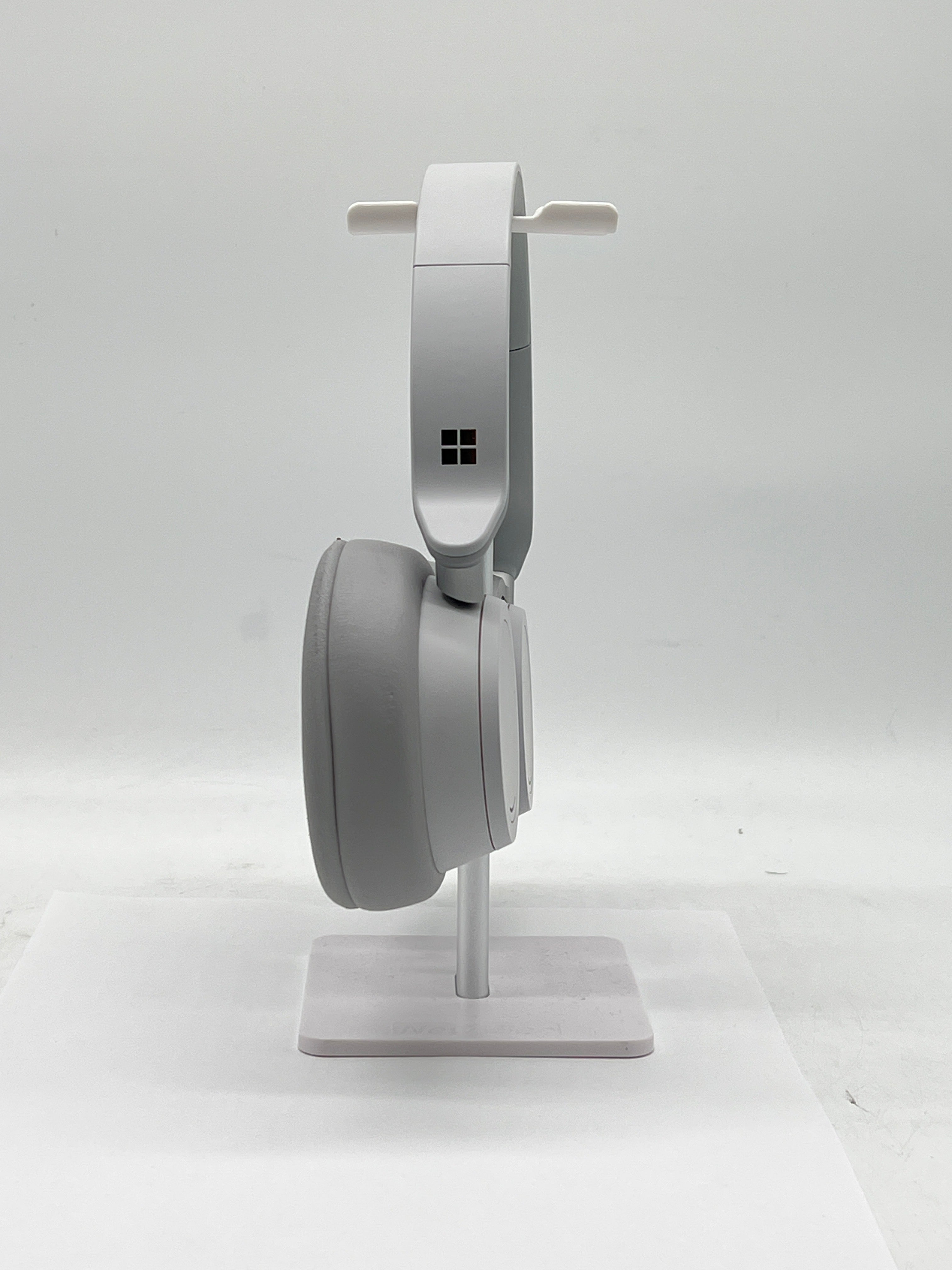 Microsoft Surface Headphones 1830 Ear-Cup Over the Ear Silver Used