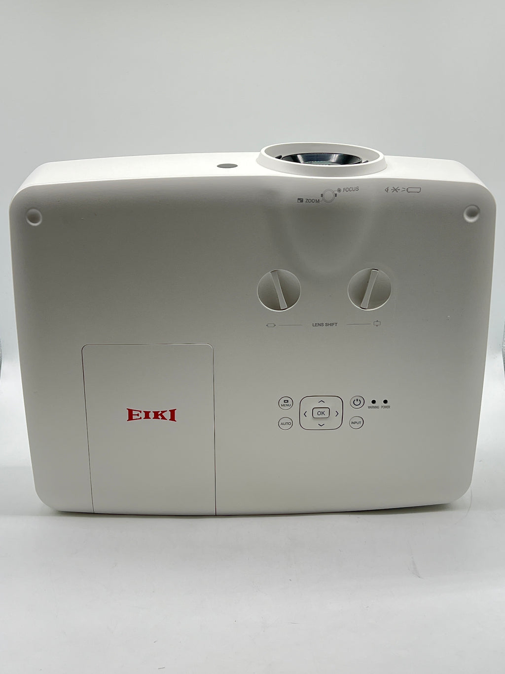 Eiki EK-305U 5000-Lumen WUXGA 3LCD Projector 1920x1200 - Used
