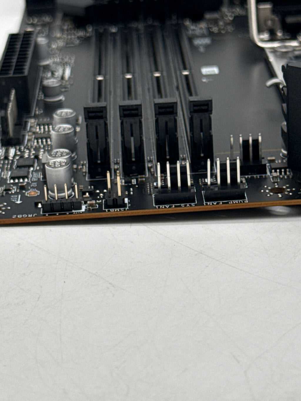 MSI MAG X670E TOMAHAWK WIFI ATX Motherboard Socket AM5 DDR5