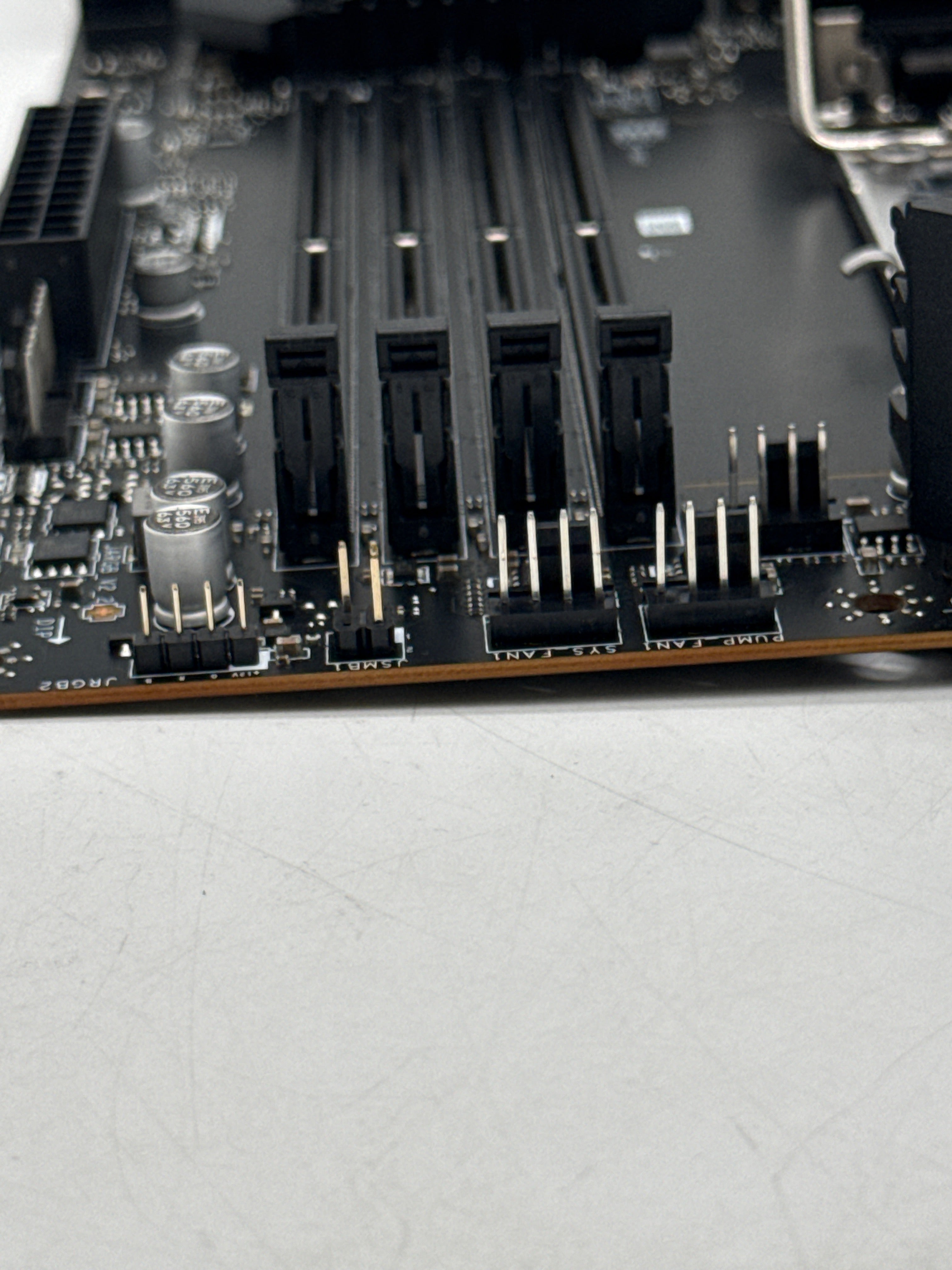 MSI MAG X670E TOMAHAWK WIFI ATX Motherboard Socket AM5 DDR5