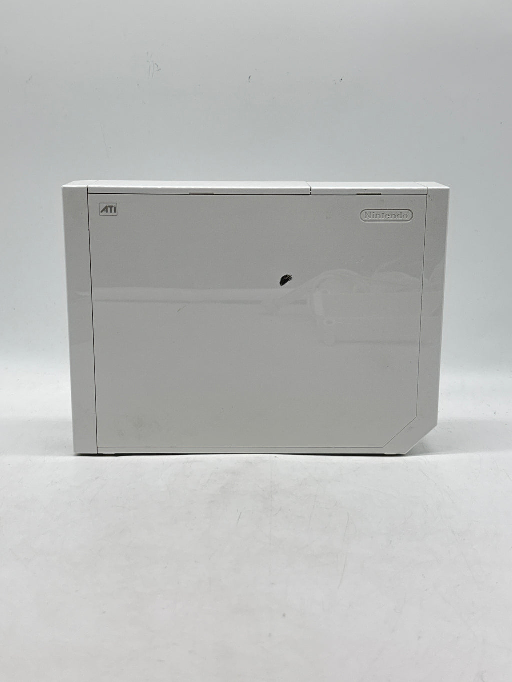 Nintendo Wii RVL-001 Console White Complete Bundle w/ 2 Remotes - Used