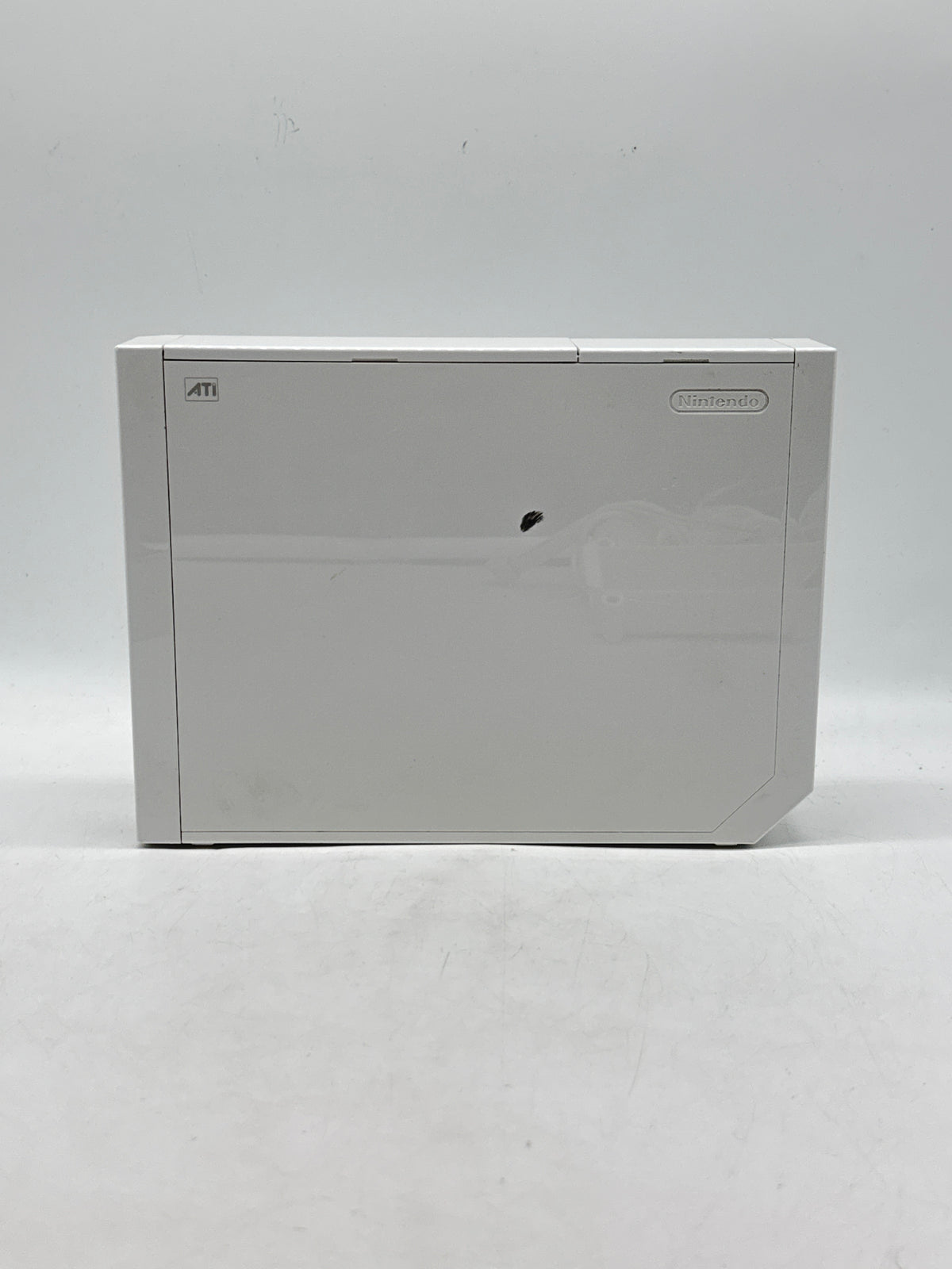 Nintendo Wii RVL-001 Console White Complete Bundle w/ 2 Remotes - Used