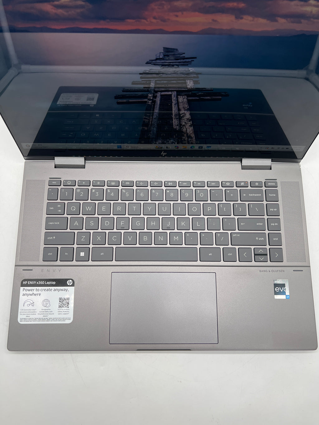 HP Envy x360 15-ew1068nr i7-1355U 16GB RAM 1TB SSD