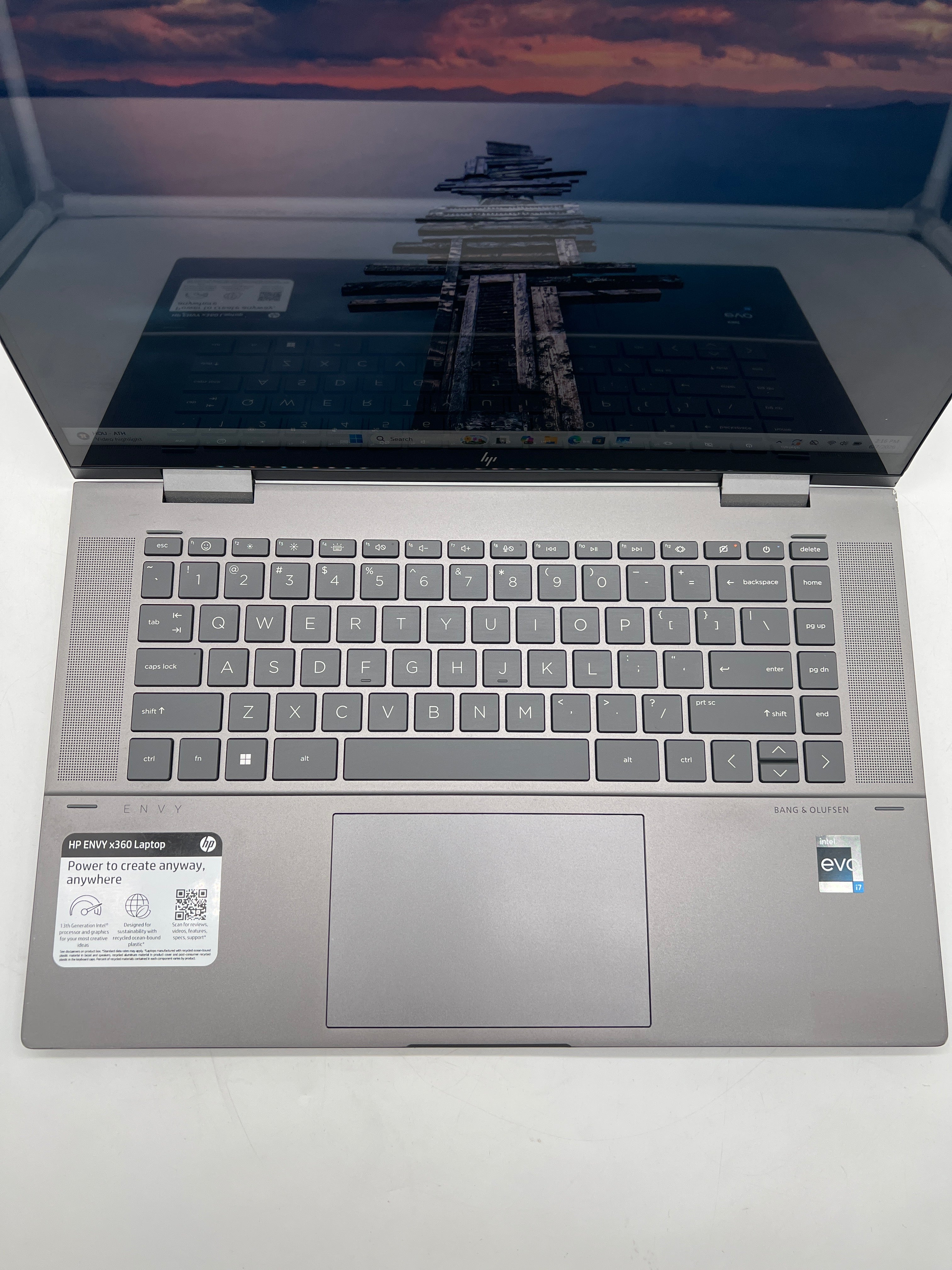 HP Envy x360 15-ew1068nr i7-1355U 16GB RAM 1TB SSD