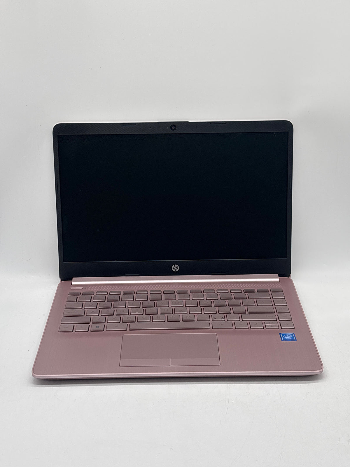 HP 14-cf2112wm 14" Intel N4120 4GB RAM 64GB SD Pink - Used