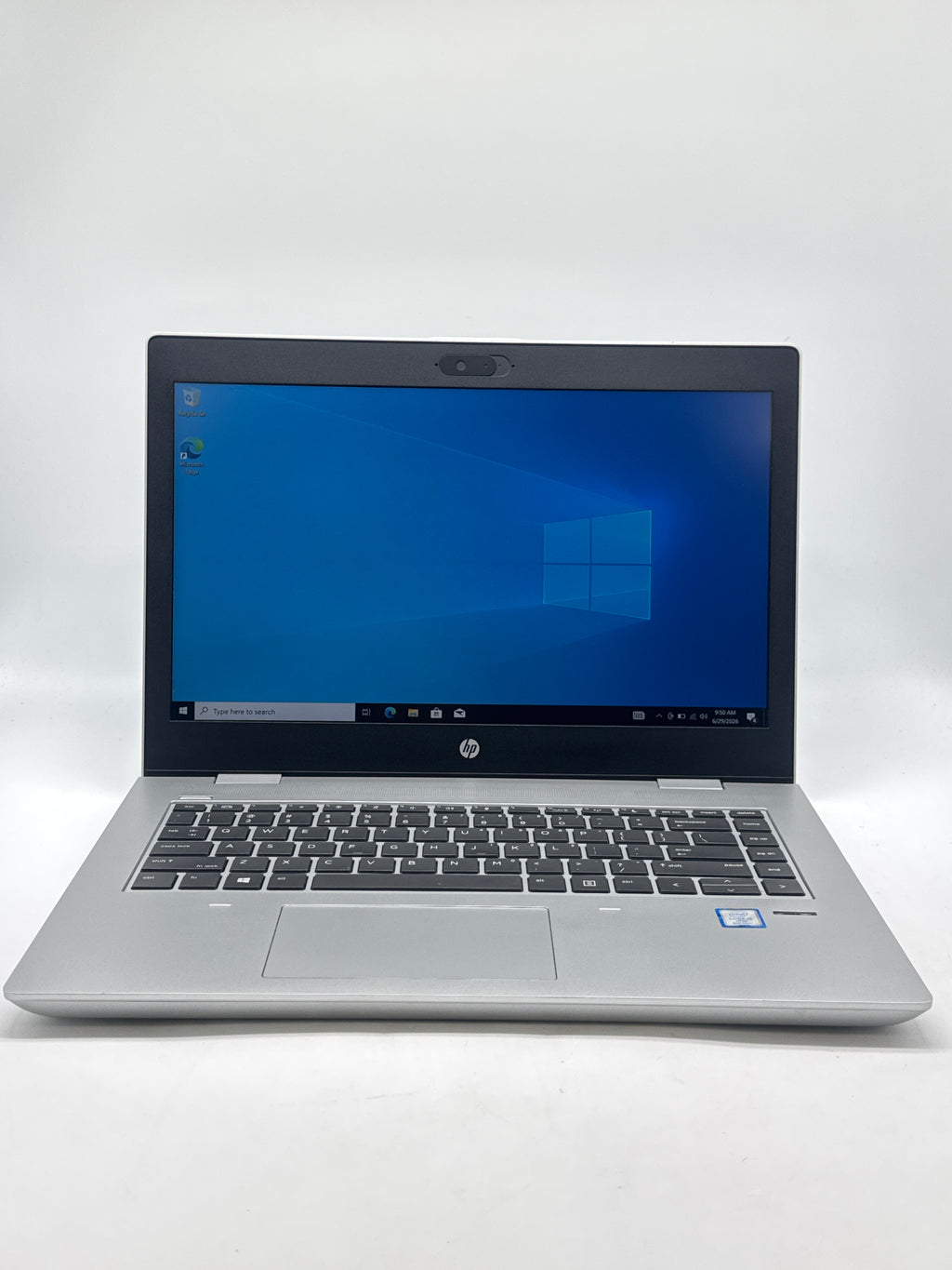 HP ProBook 640 G4 14" i5-8350U 8GB RAM 256 GB - Used