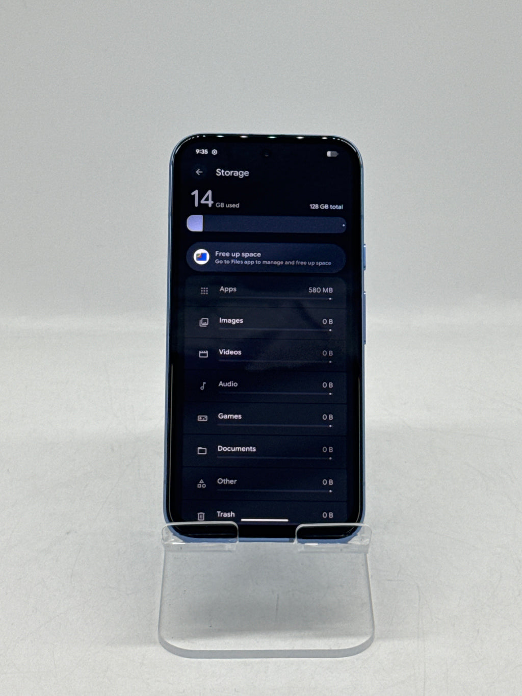 Google Pixel 8a 128GB T-Mobile Bay - Network Locked
