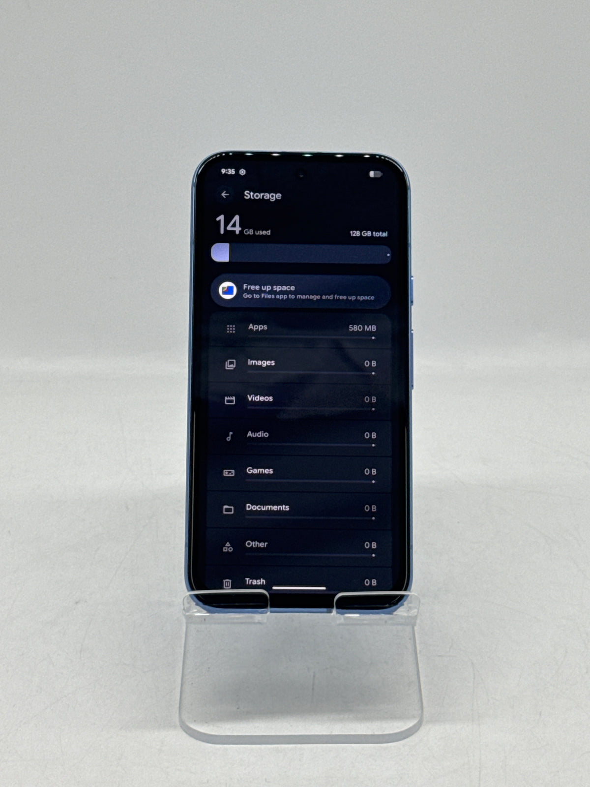 Google Pixel 8a 128GB T-Mobile Bay - Network Locked