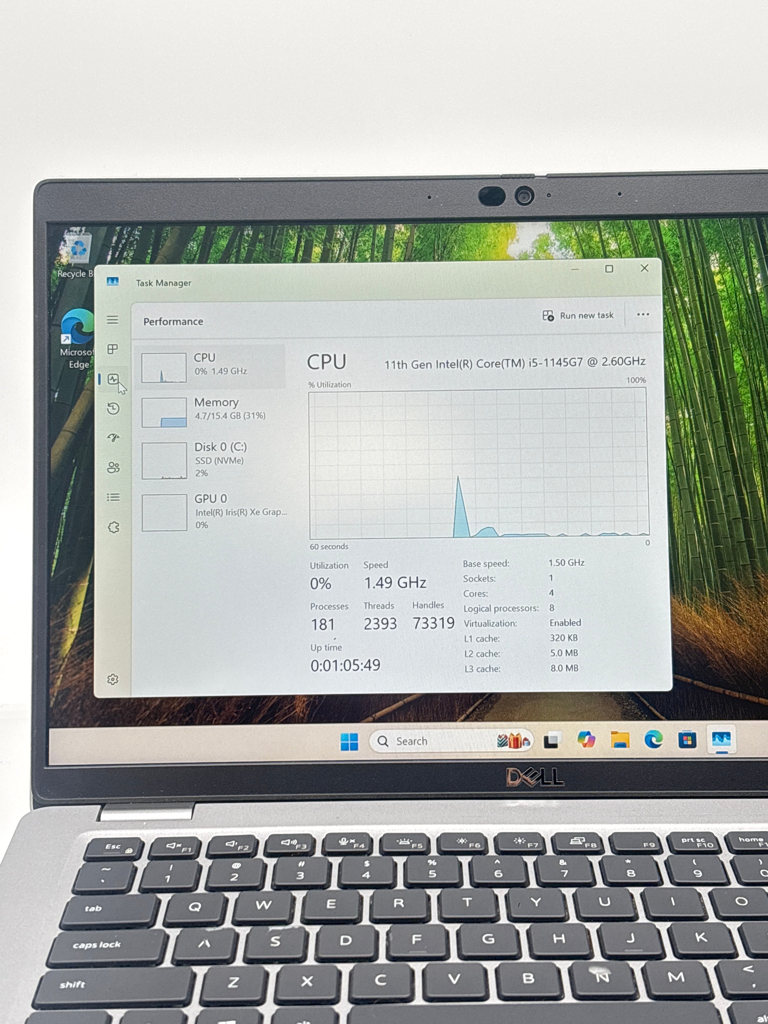 Dell Latitude 5420 i5-1145G7 16GB RAM 512GB SSD
