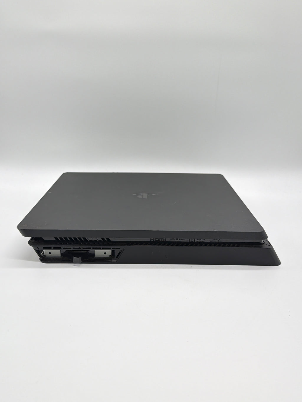 Sony PlayStation 4 Slim CUH-2015B 500GB Console Black - Hard drive Case Missing