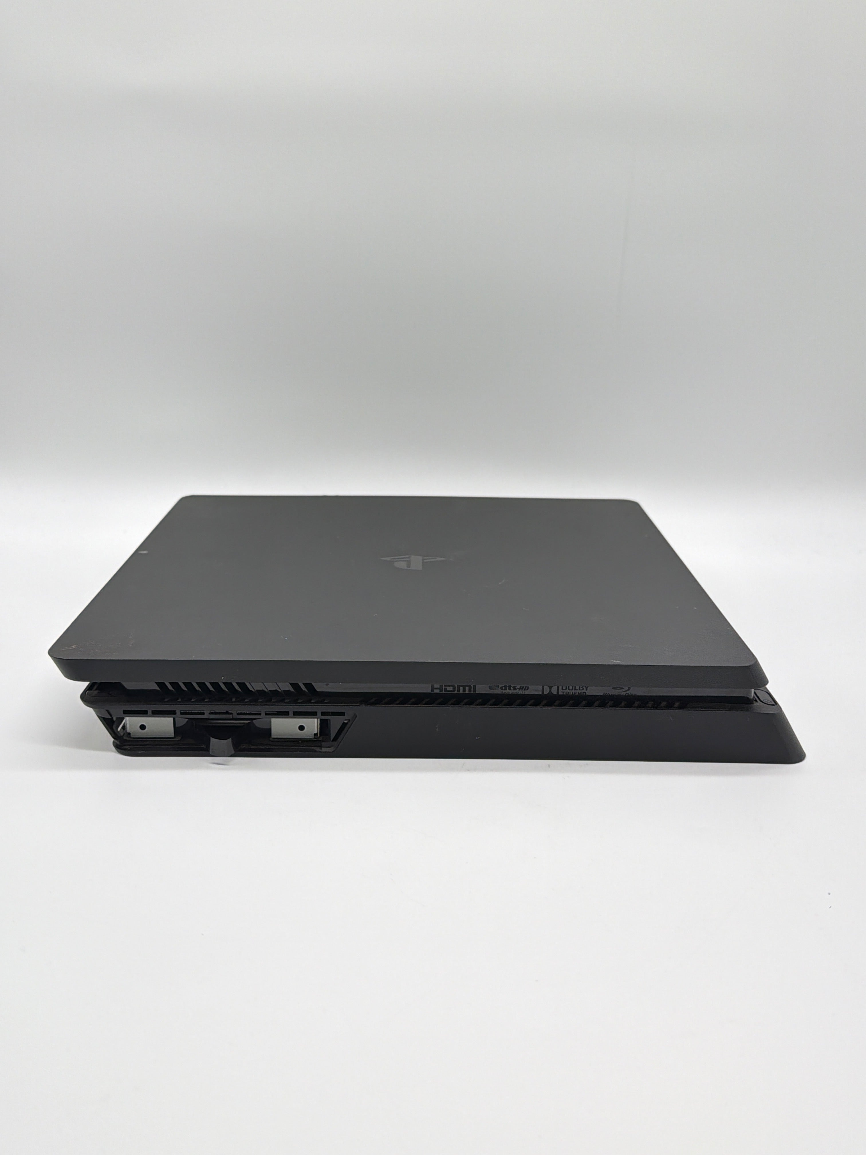 Sony PlayStation 4 Slim CUH-2015B 500GB Console Black - Hard drive Case Missing