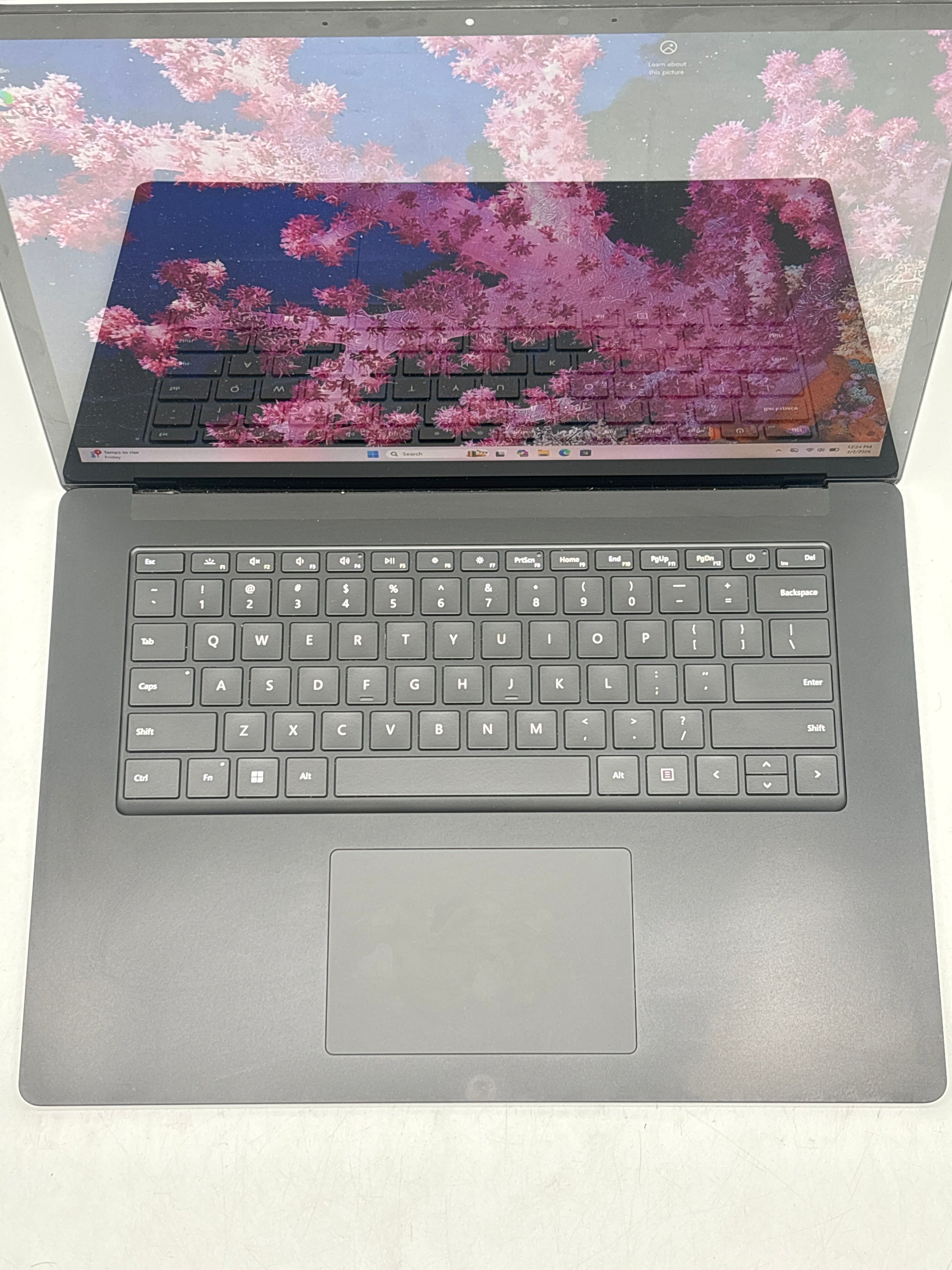 Microsoft Surface Laptop 4 1979 i7-1185G7 16GB RAM 512GB SSD Black - Used