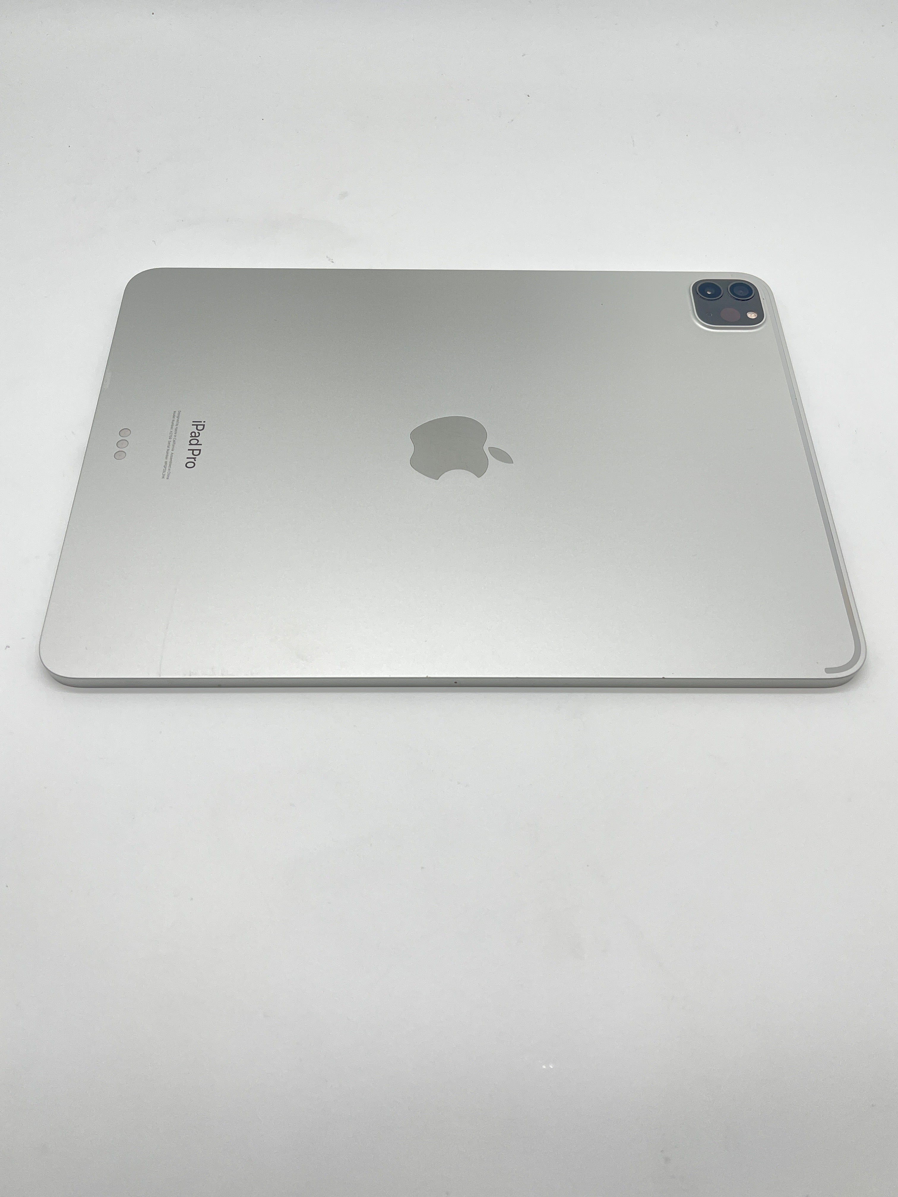Apple iPad Pro 11 inch 4th Gen A2759 128GB WiFi Only Silver Used