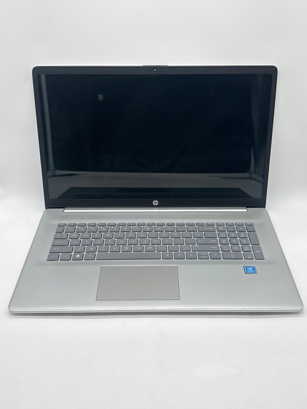 HP 17-cn0001tg Pentium N5030 8GB RAM 128GB SSD