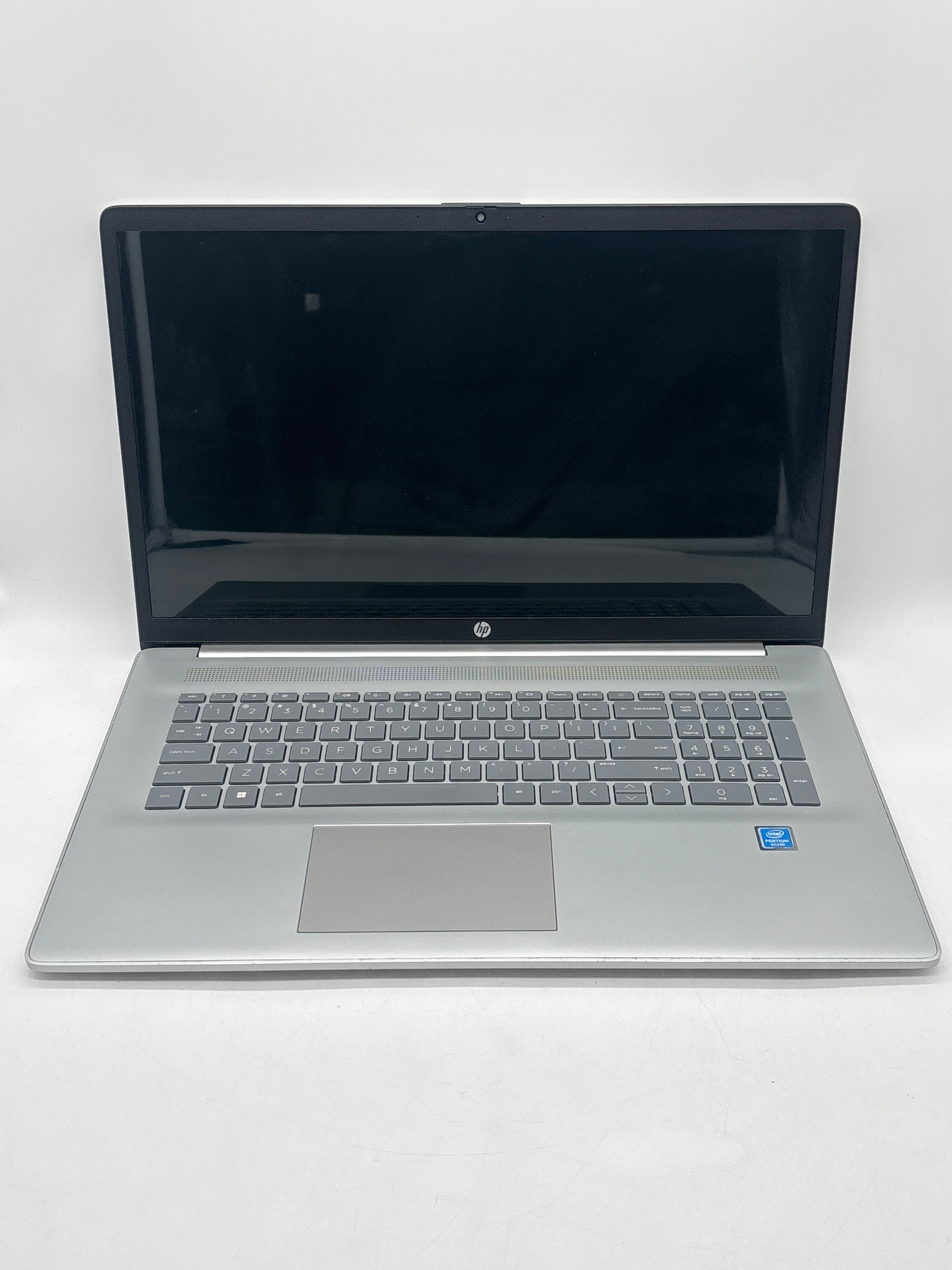 HP 17-cn0001tg Pentium N5030 8GB RAM 128GB SSD