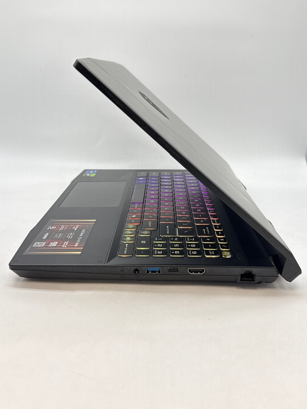 MSI Katana 15 HX B14WEK i7-14650HX 16GB RAM 512GB SSD RTX 5050 - Used