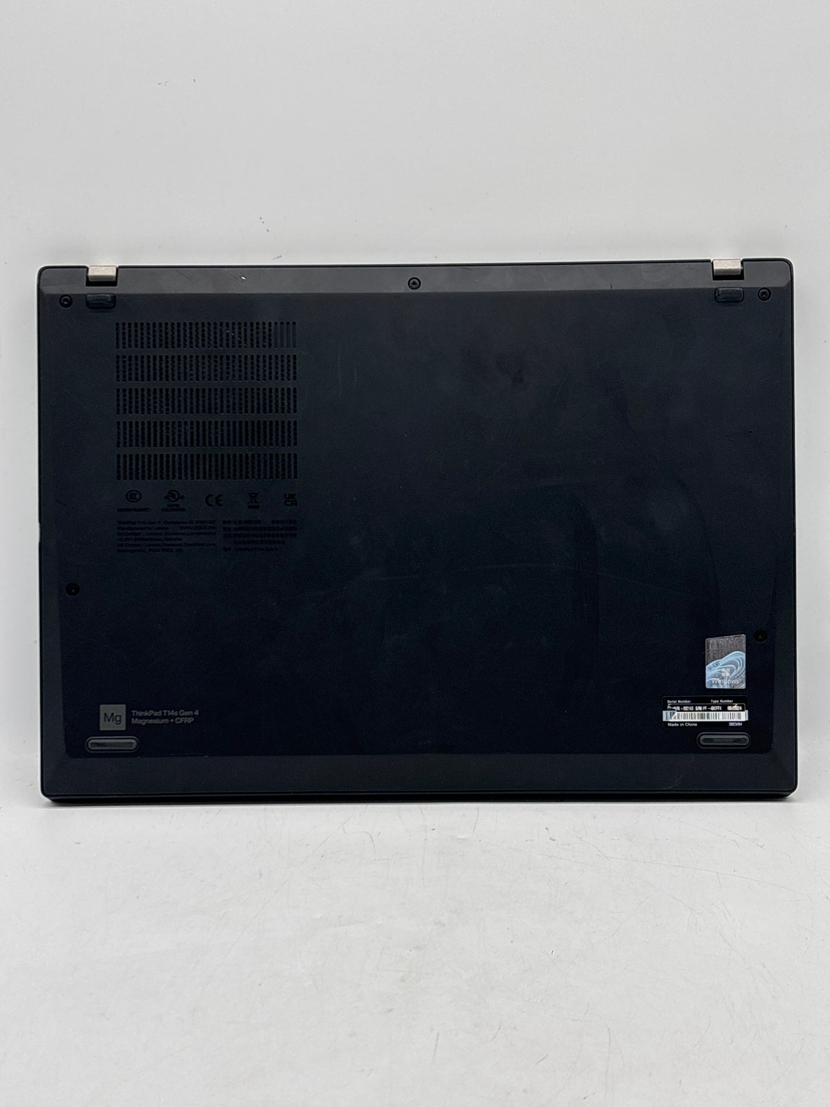 Lenovo ThinkPad T14s Gen 4 14" Core i7-1355U 16GB RAM 512GB SSD Black - Used