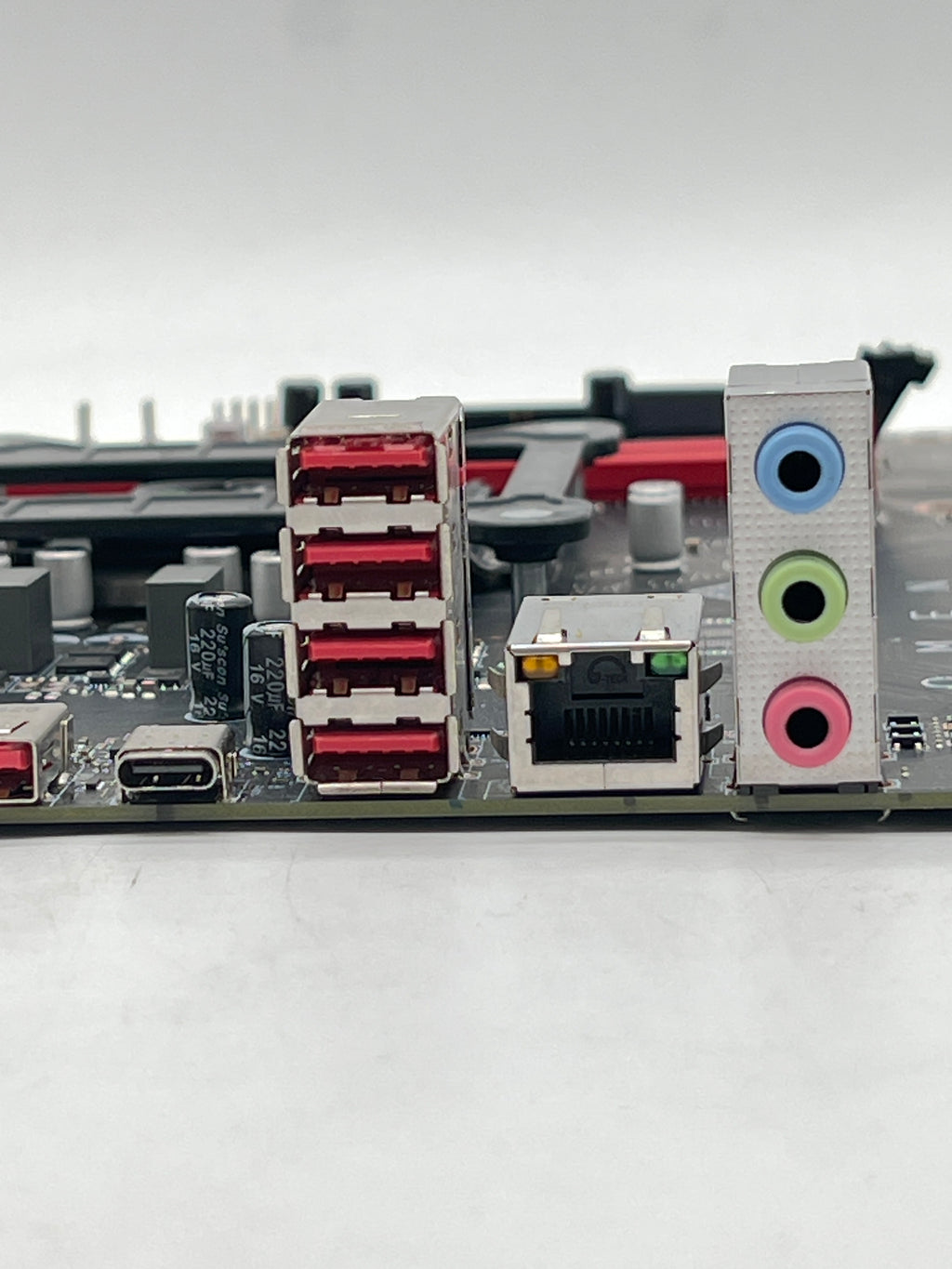 HP OMEN Obelisk 875-0014 Edoras Motherboard L23867-001 H370 Black Untested