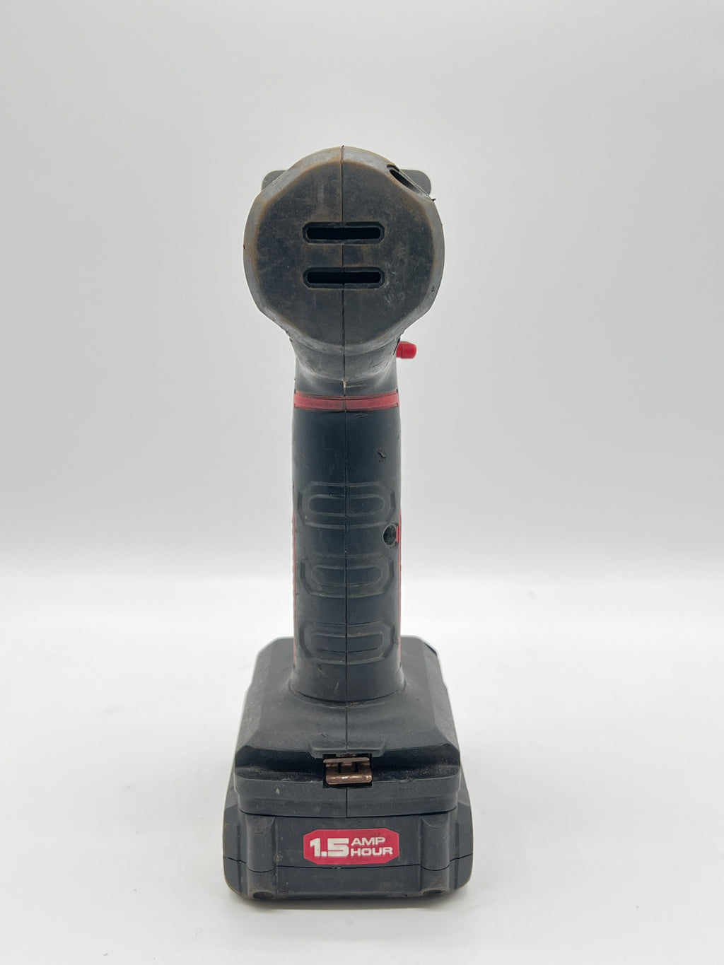 Hyper Tough Cordless Impact Driver 20V 1.5Ah Battery Red Used
