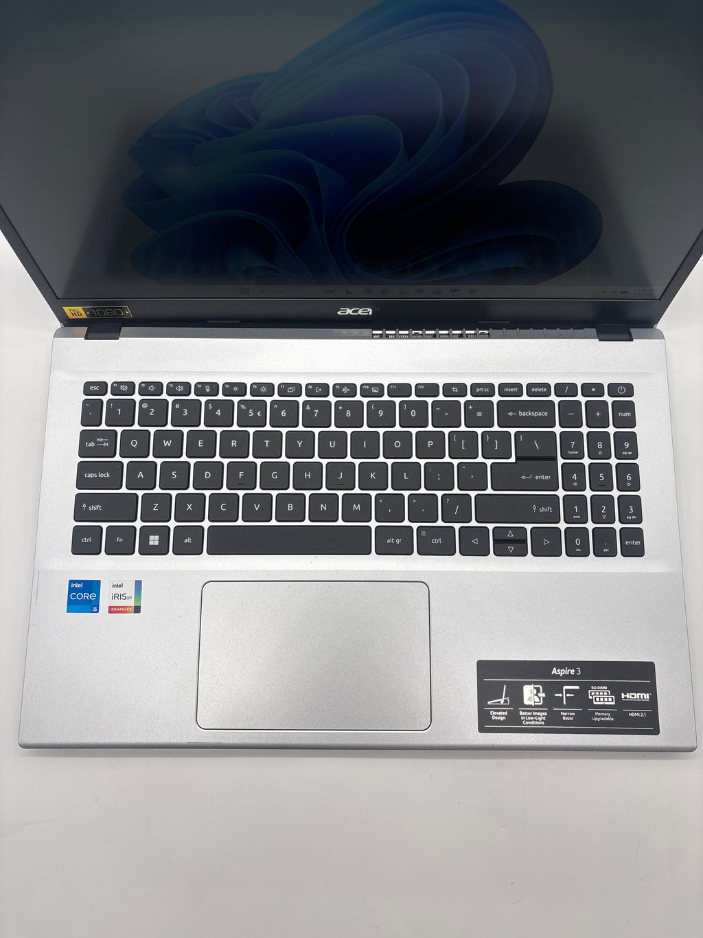 Acer Aspire 3 N22C6 i5-1235U 8GB RAM 256GB SSD - Used