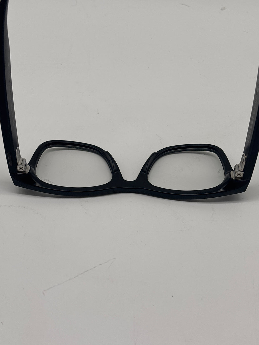 Ray-Ban Meta Wayfarer Smart Glasses RW4008 Matte Black Clear Lenses - Used