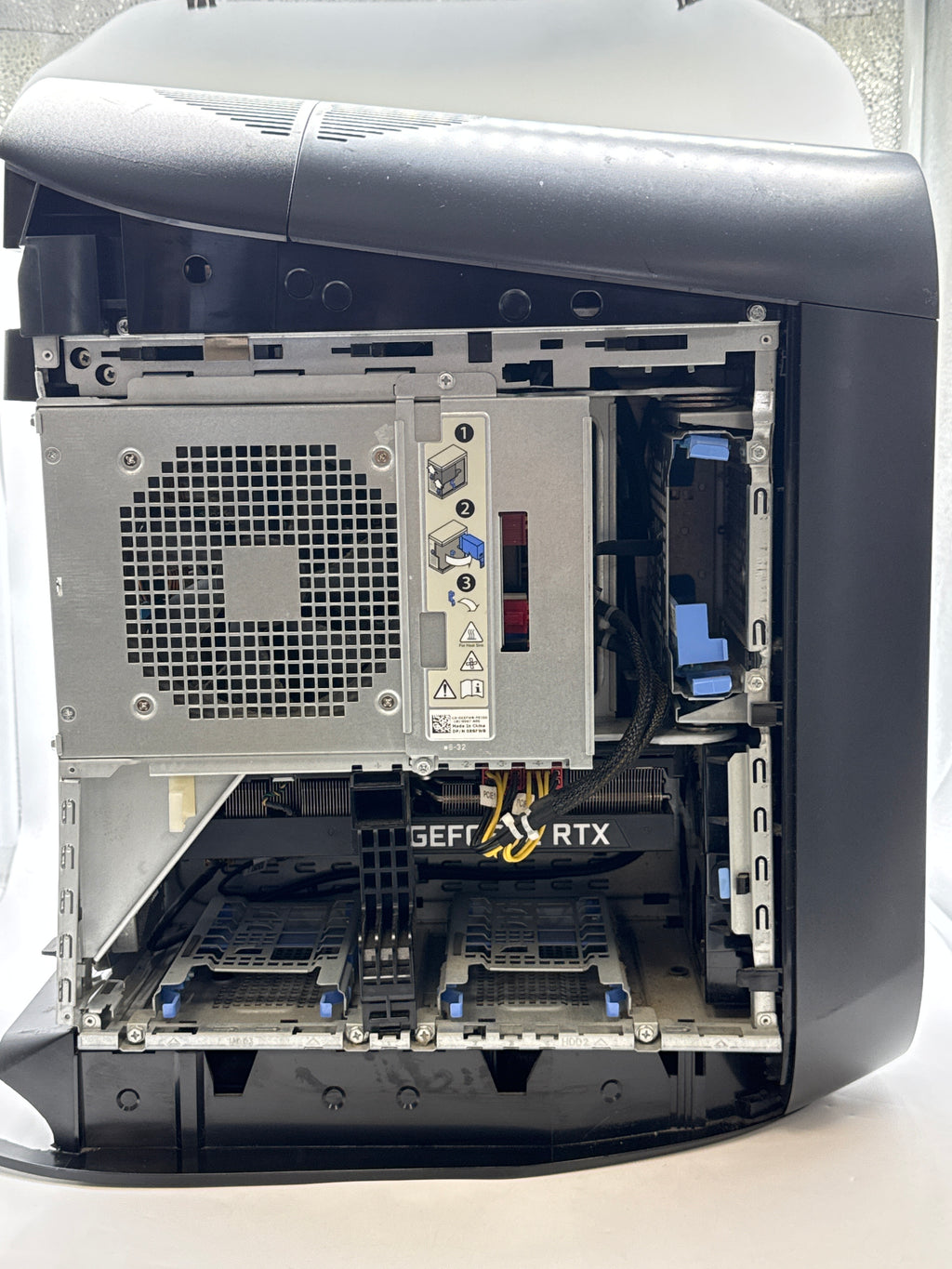 Alienware Aurora R10 Ryzen 7 5800 16 GB RAM 1TB SSD RTX 3080