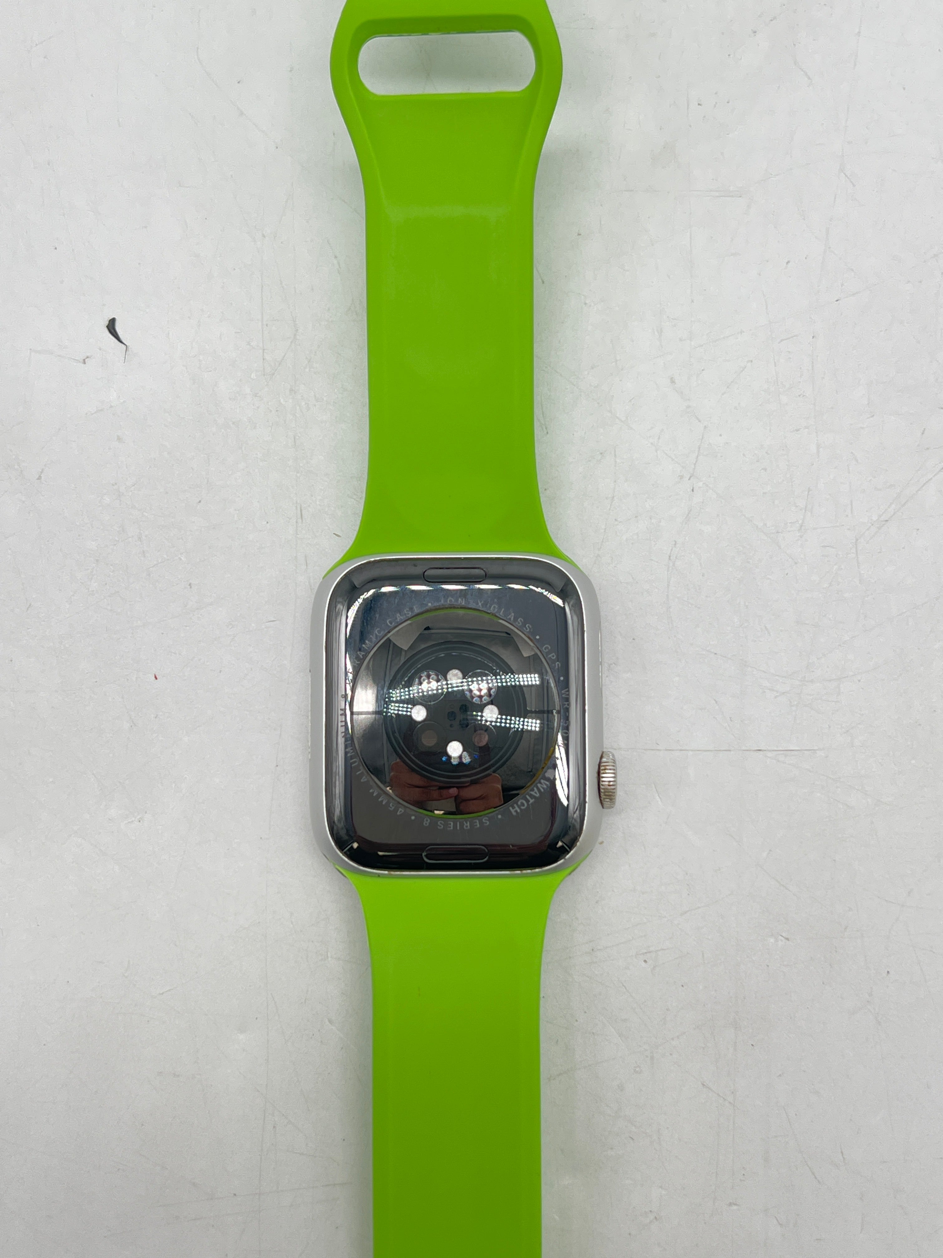 Apple Watch Series 8 A2771 45mm GPS Silver - Used