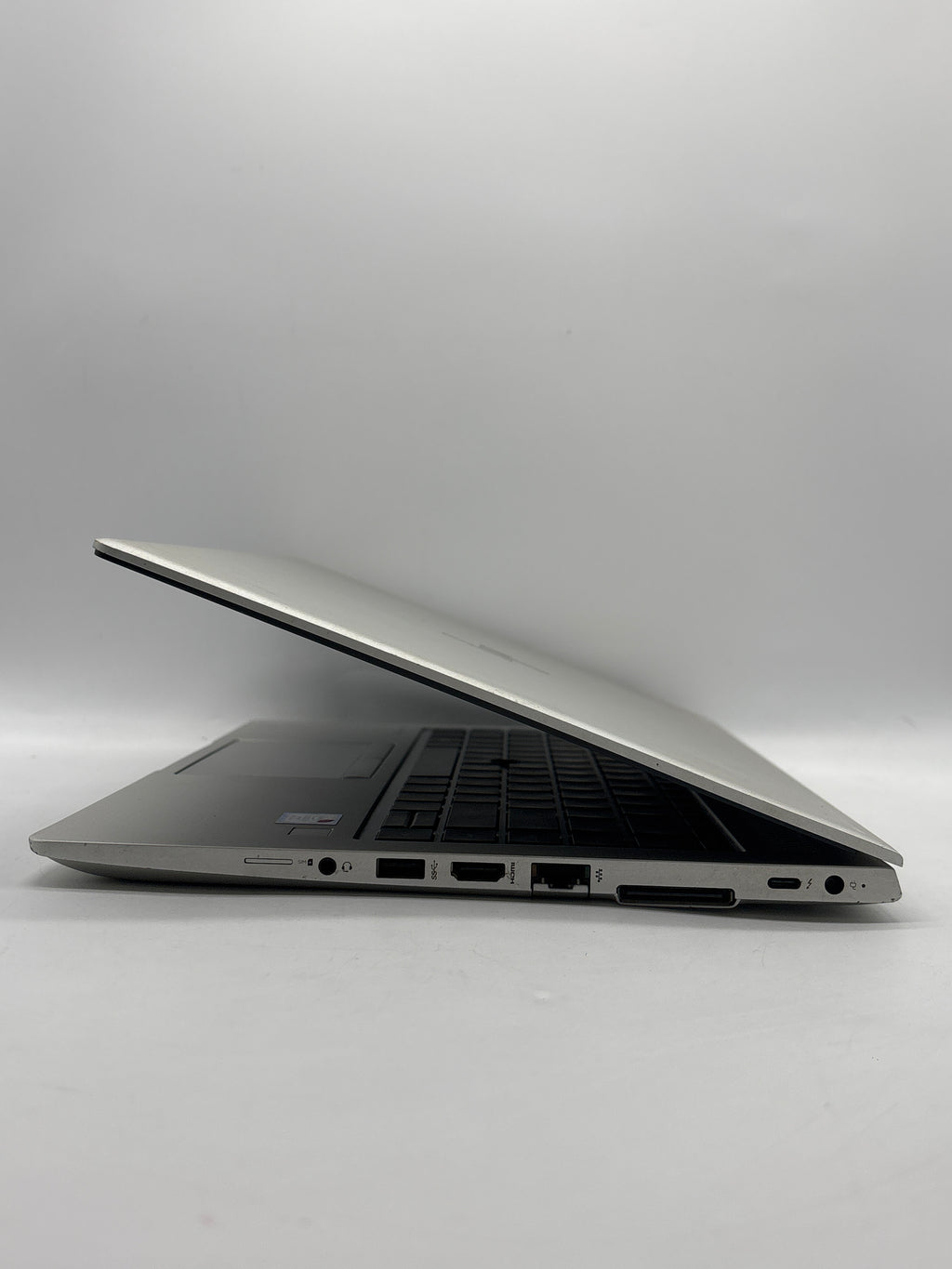 HP EliteBook 840 G5 14" Intel Core i5-8350U 16GB RAM 256GB SSD Silver - Used