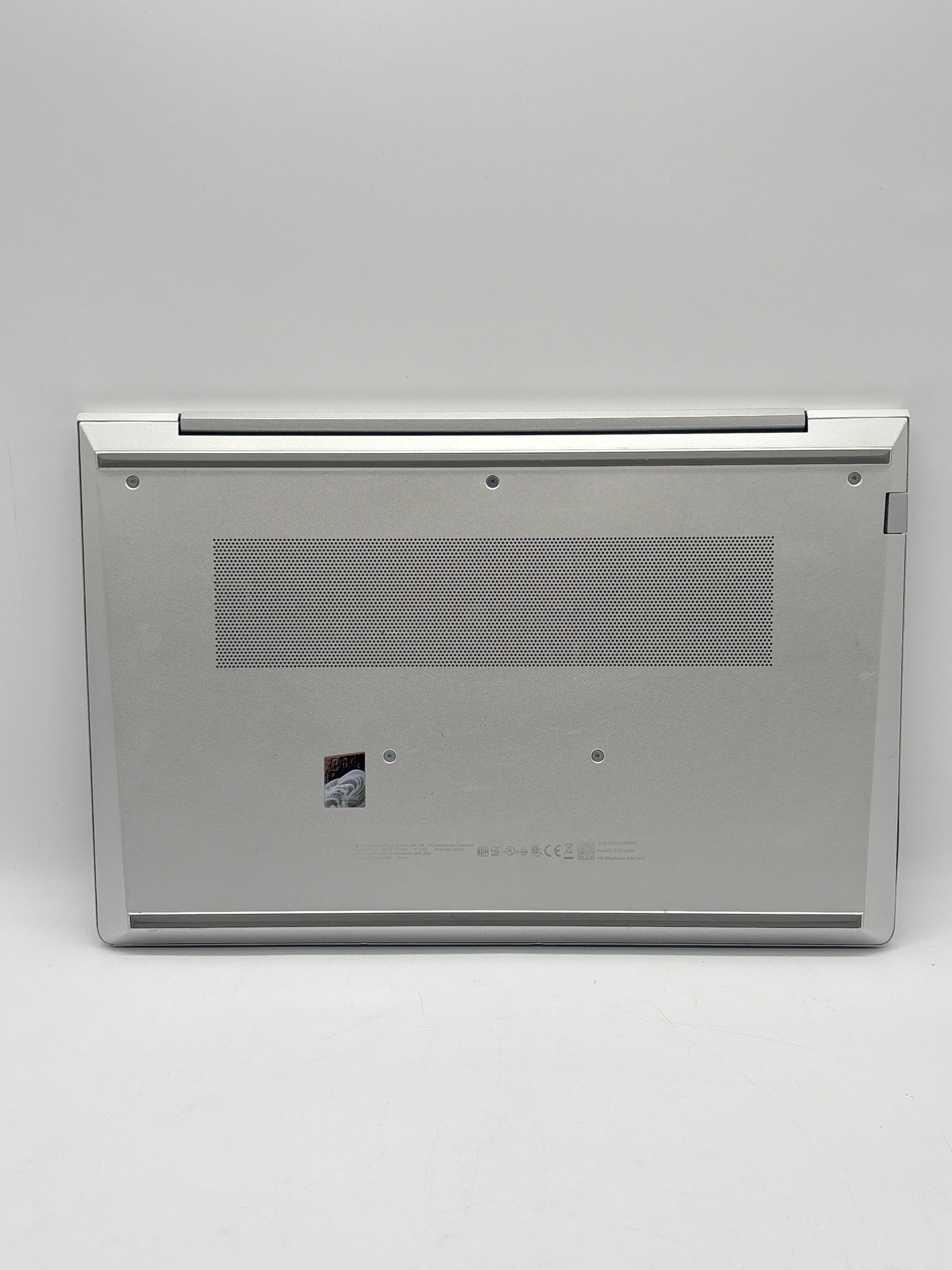 HP EliteBook 645 G10 14 Inch AMD Ryzen 5 7530U 16GB RAM 256GB SSD - Used