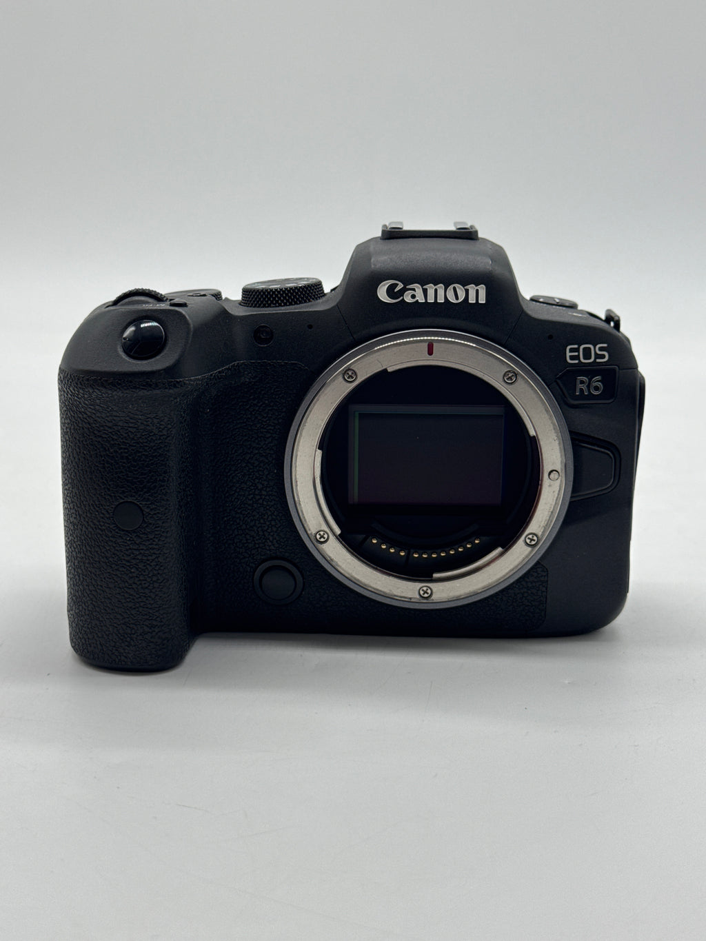 Canon EOS R6 Mirrorless Body Only Black - Used