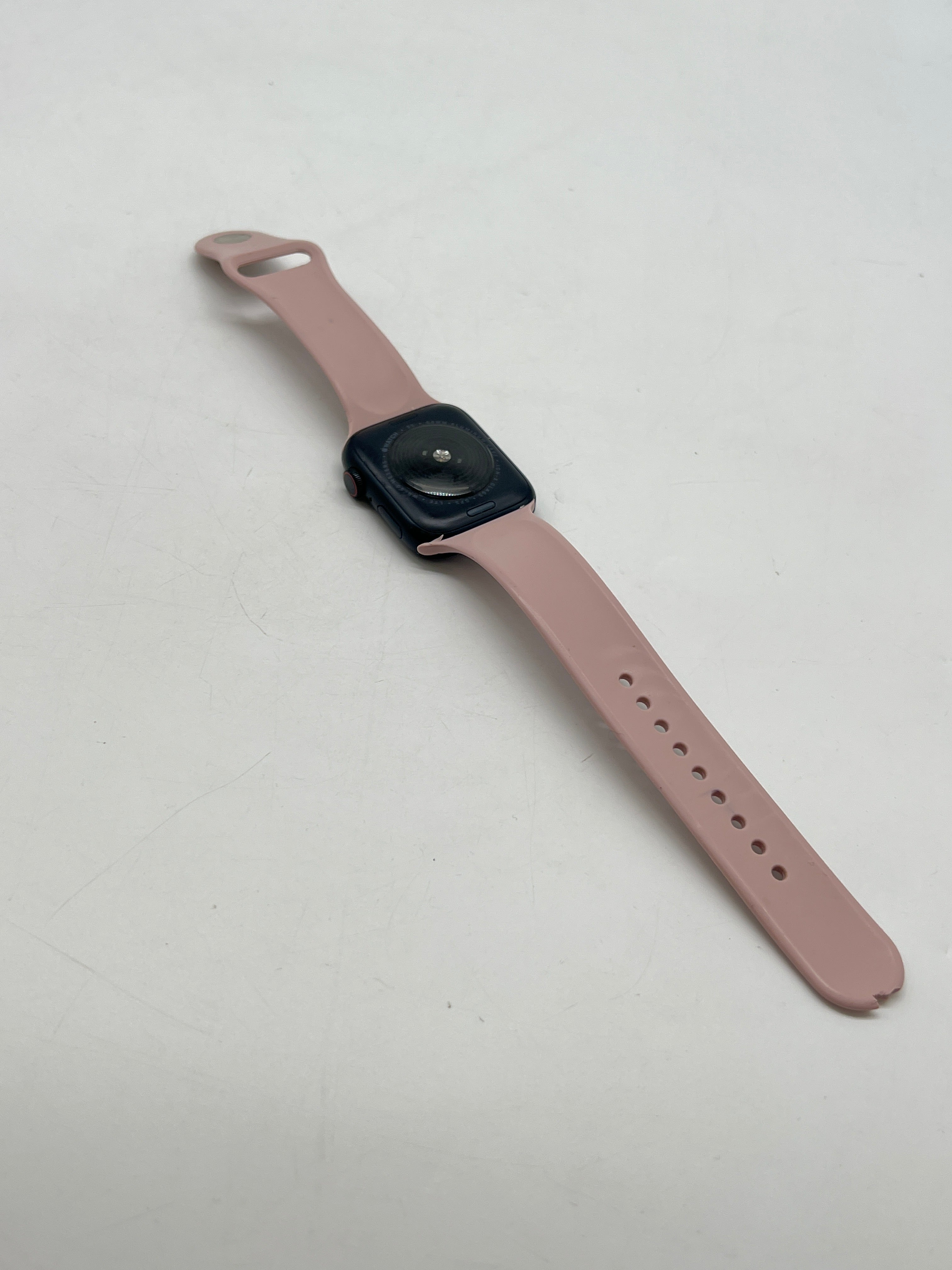 Apple Watch SE 2nd Gen GPS + Cellular 44mm Black - Used