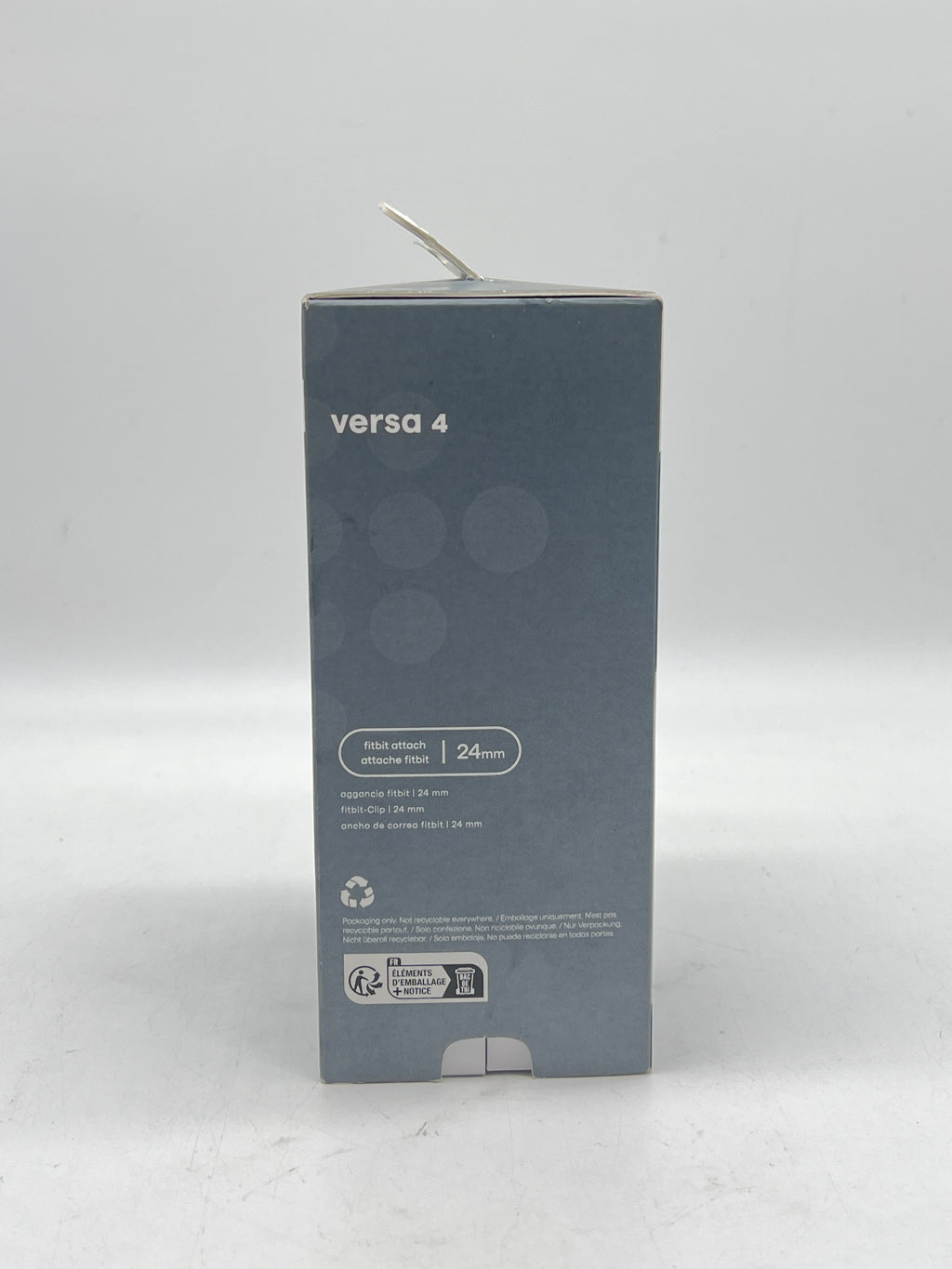 Fitbit Versa 4 (2022) Smart Watch 24mm New In Box