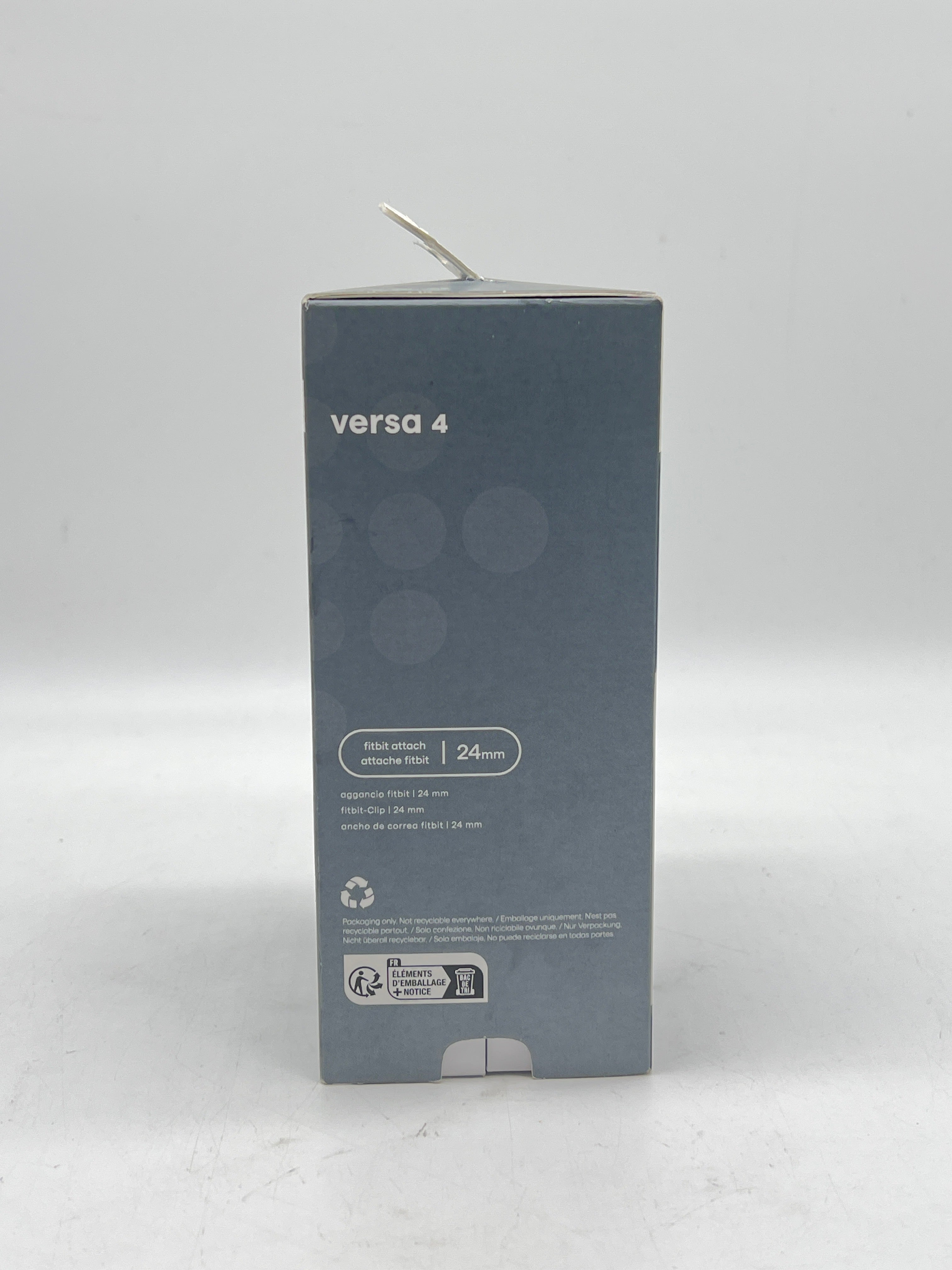 Fitbit Versa 4 (2022) Smart Watch 24mm New In Box