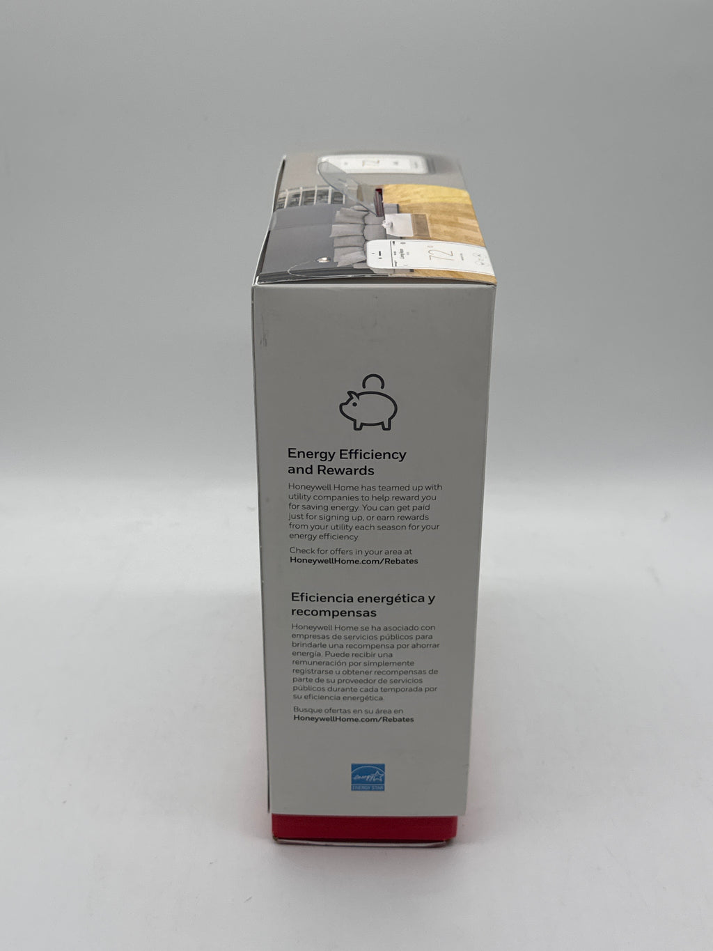Honeywell T9 Smart Thermostat White - New In Box