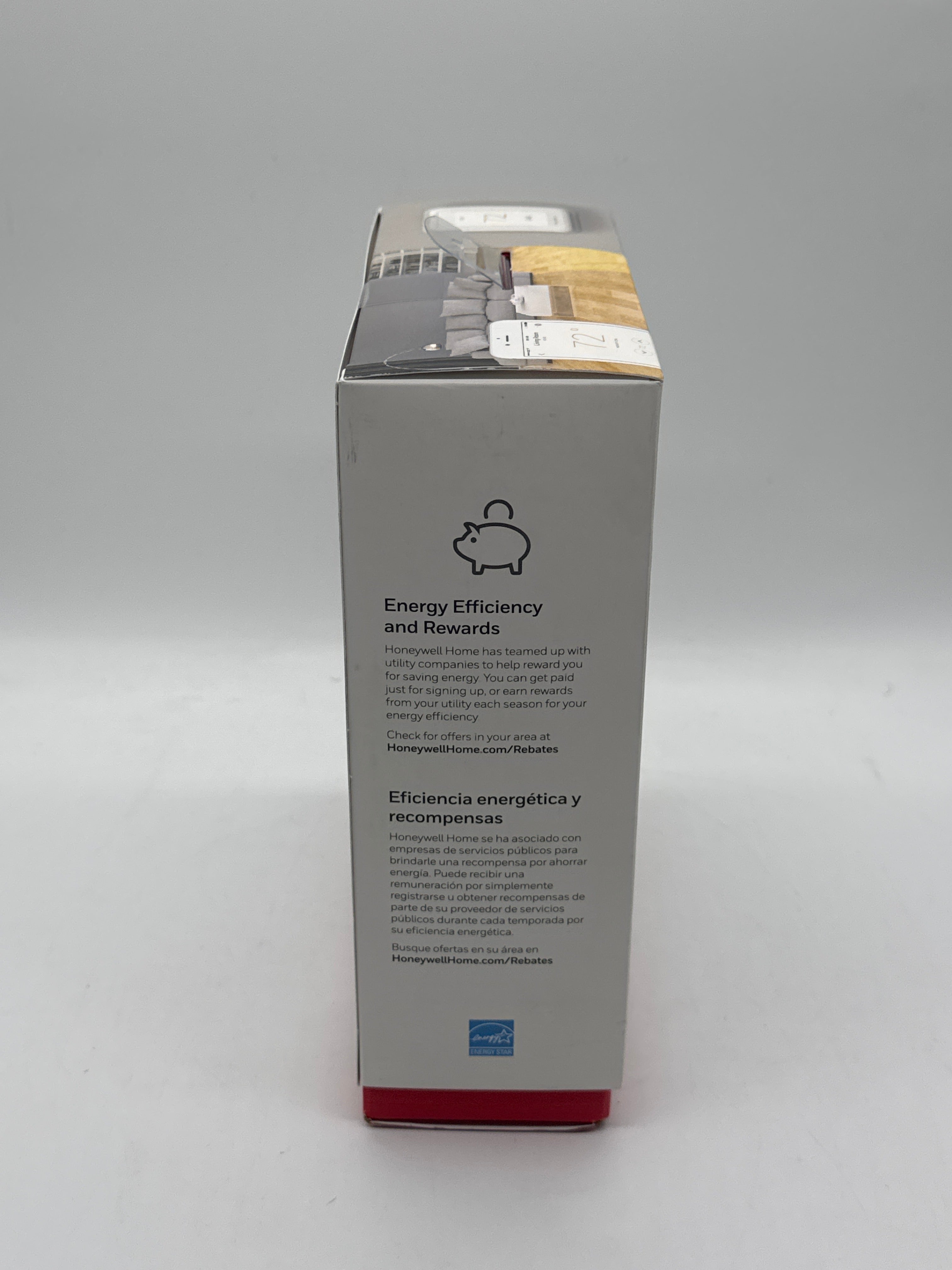 Honeywell T9 Smart Thermostat White - New In Box