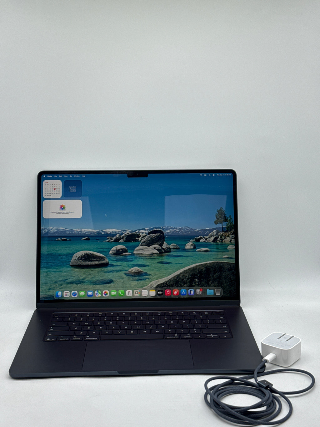 2026 Apple MacBook Air 15" M5 8C GPU 4.6GHz 16GB RAM 512GB SSD A3448
