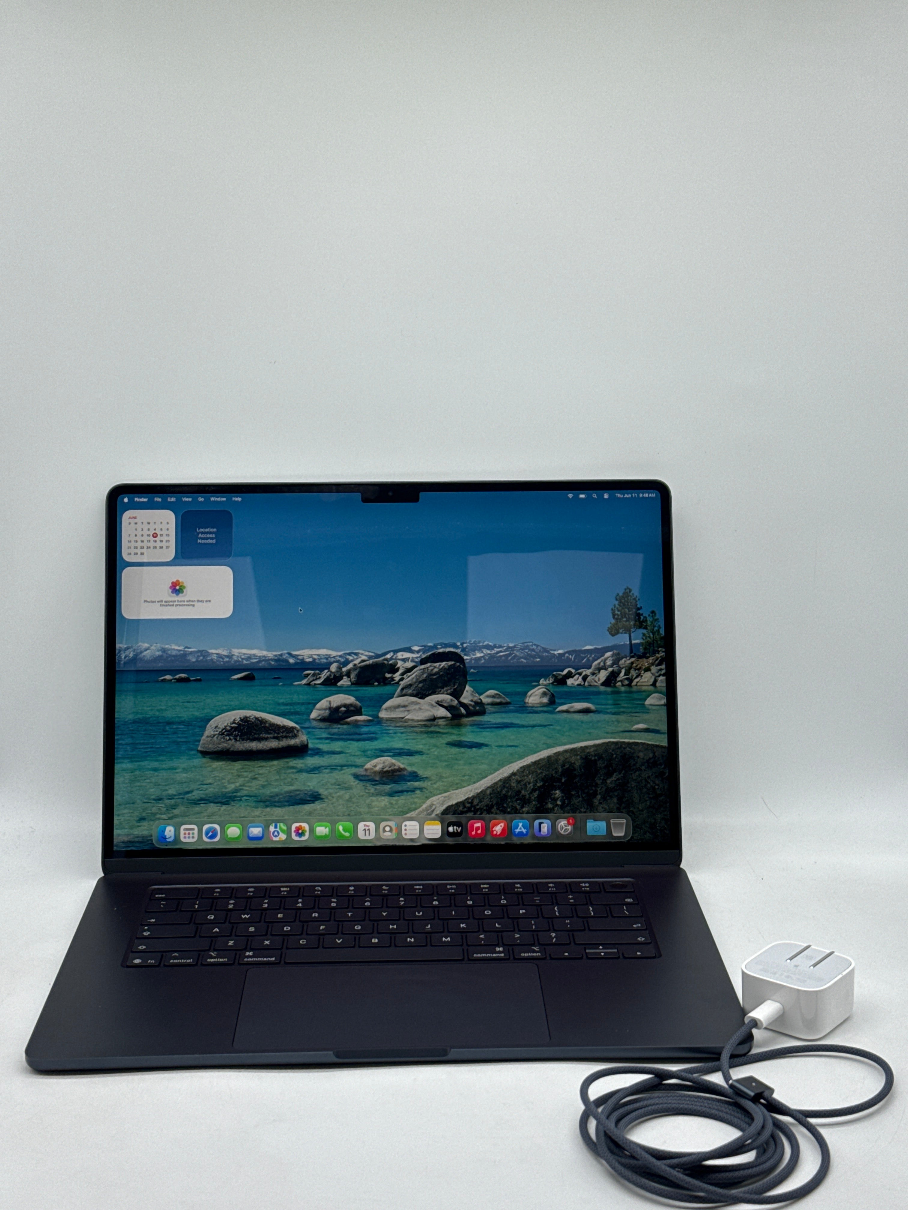 2026 Apple MacBook Air 15" M5 8C GPU 4.6GHz 16GB RAM 512GB SSD A3448