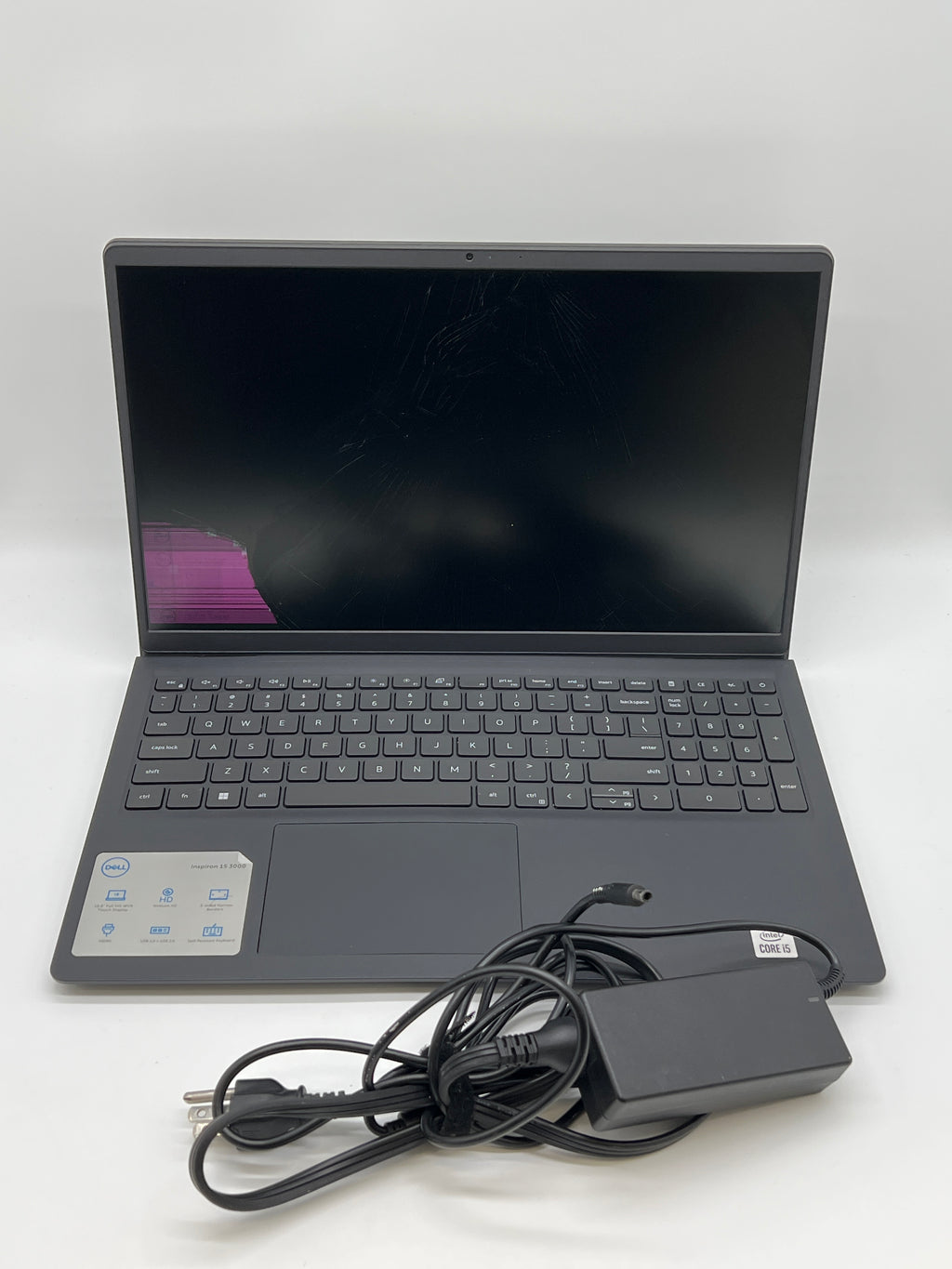 Dell Inspiron 15 3511 i5 8GB RAM 256GB SSD - For Parts