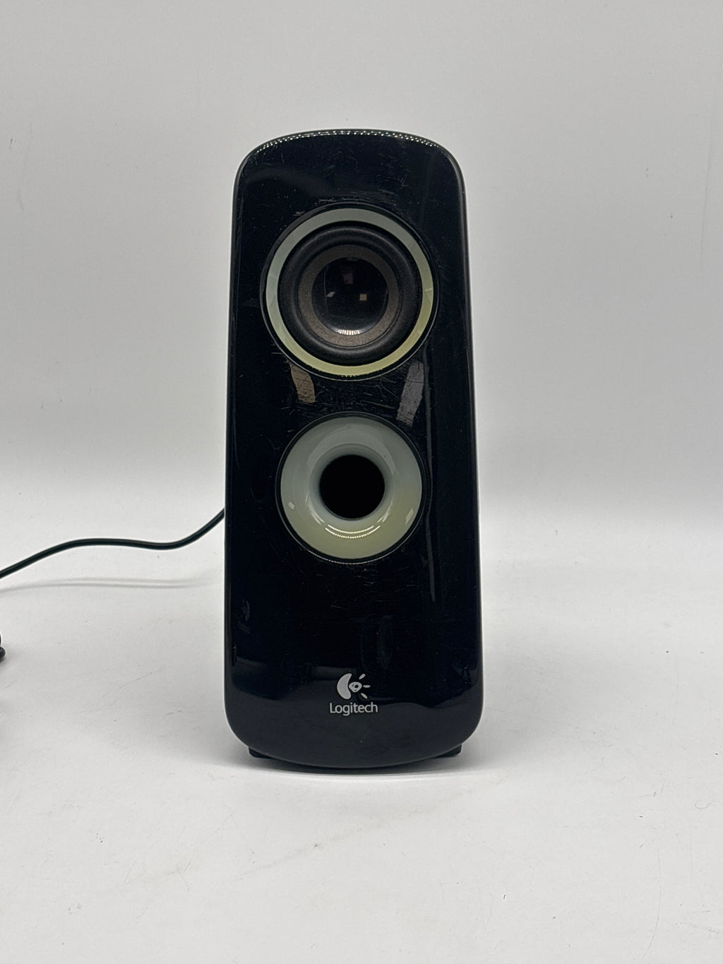 Logitech Z323 2.1 Home Theater Speaker System Black - Used