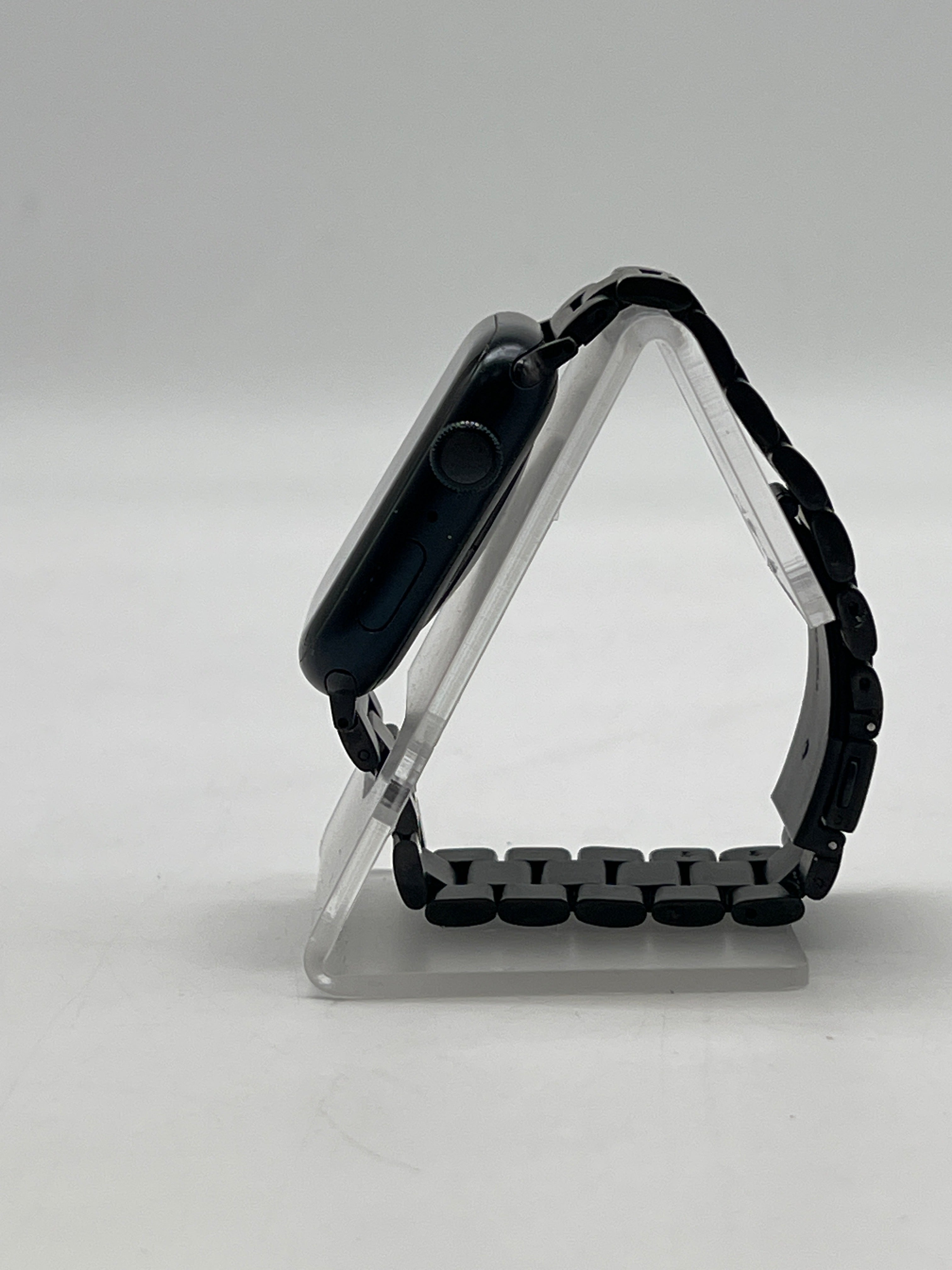 Apple Watch Series 9 GPS 45mm Stainless Steel - Used With Box
